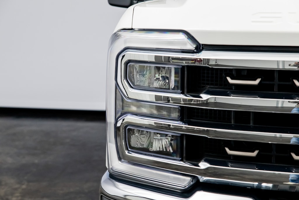 Used 2024 Ford F-250 King Ranch Truck Crew Cab