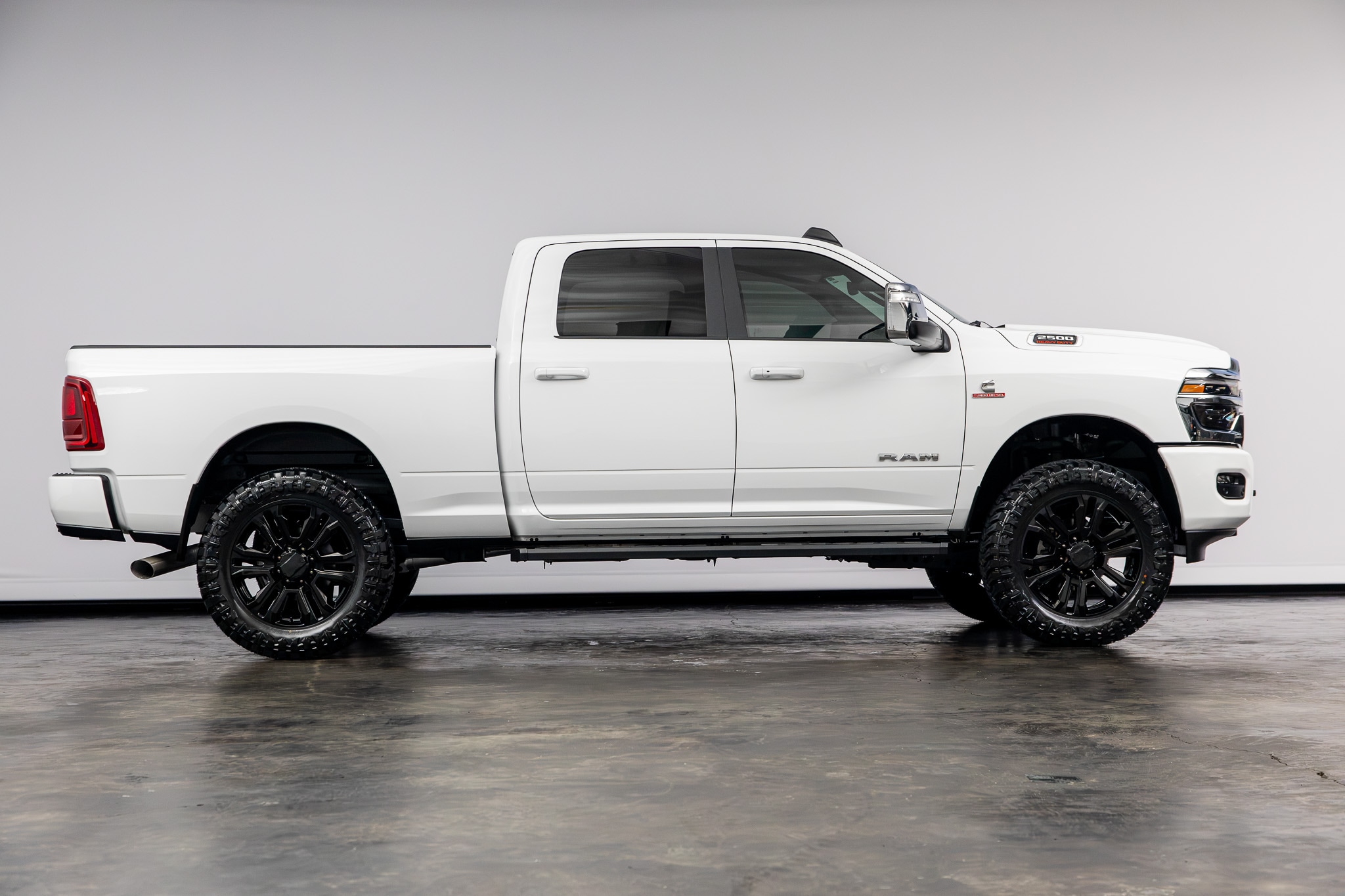 2025 RAM Ram 2500 Pickup Laramie - Photo 21