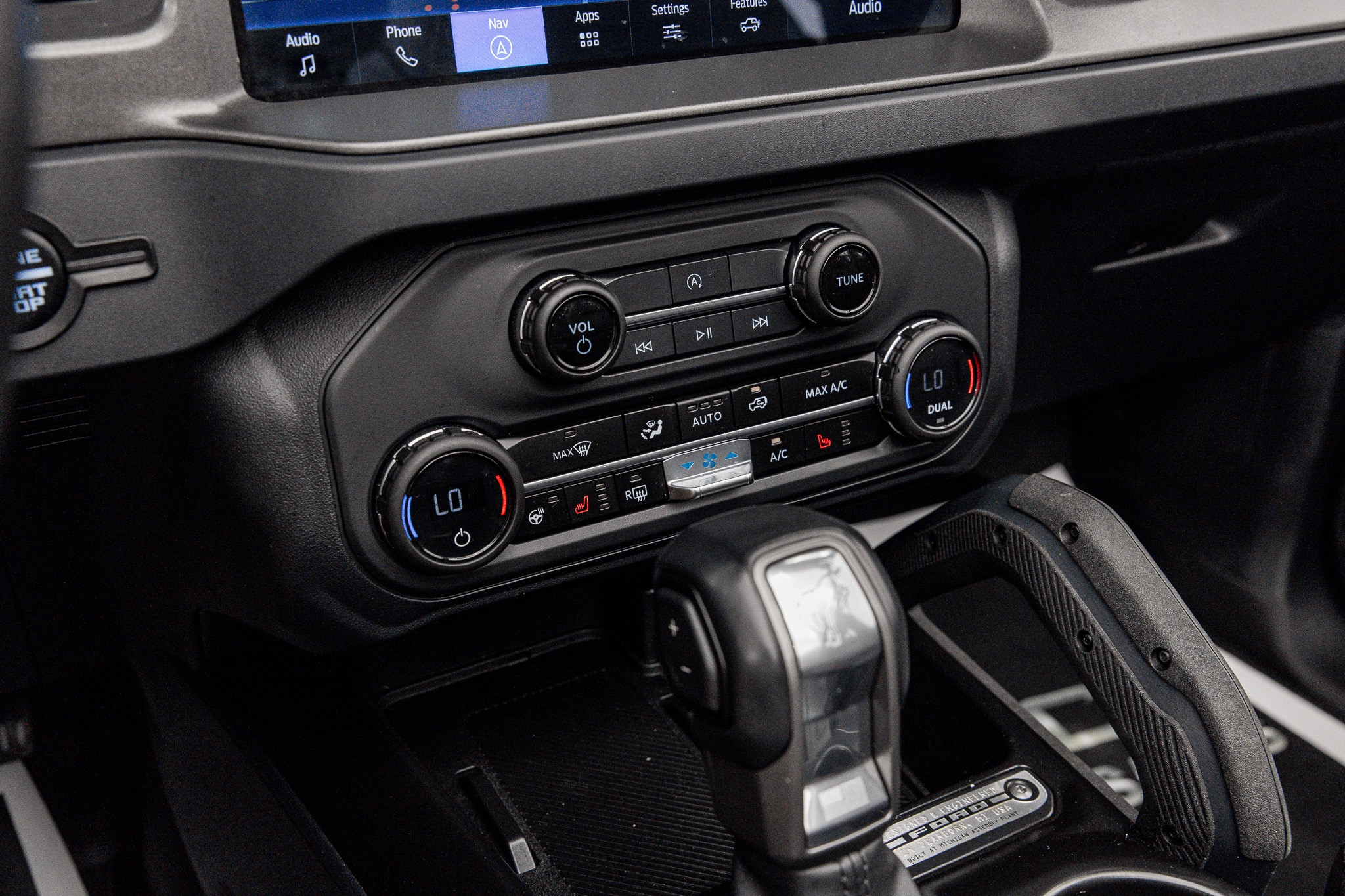 2025 Ford Bronco 4-Door Badlands - Photo 45