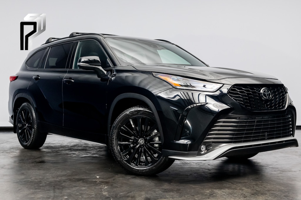 Used 2023 Toyota Highlander XSE SUV