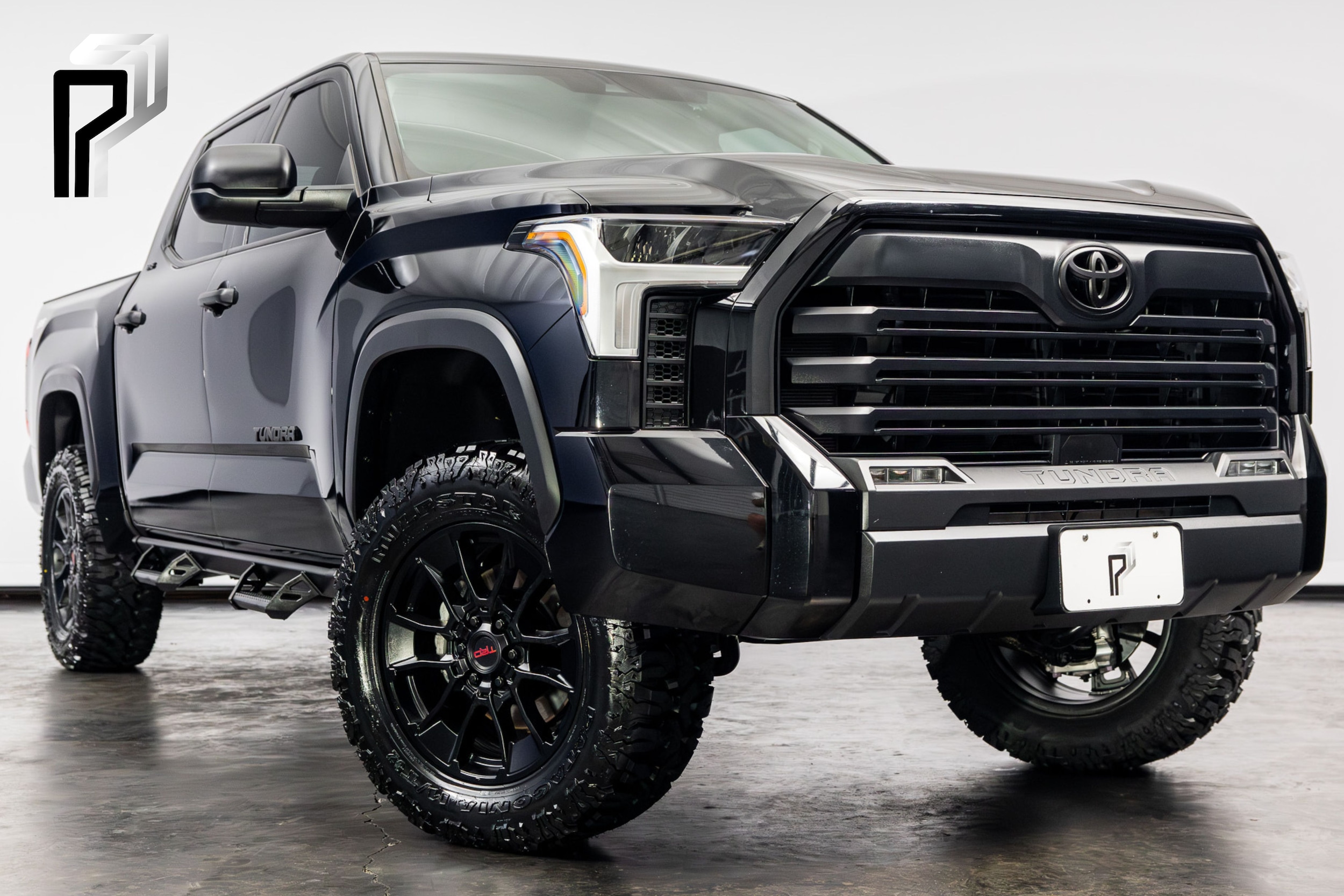 2023 Toyota Tundra SR5 3.4L 4WD CrewMax 5.5' Bed's photo