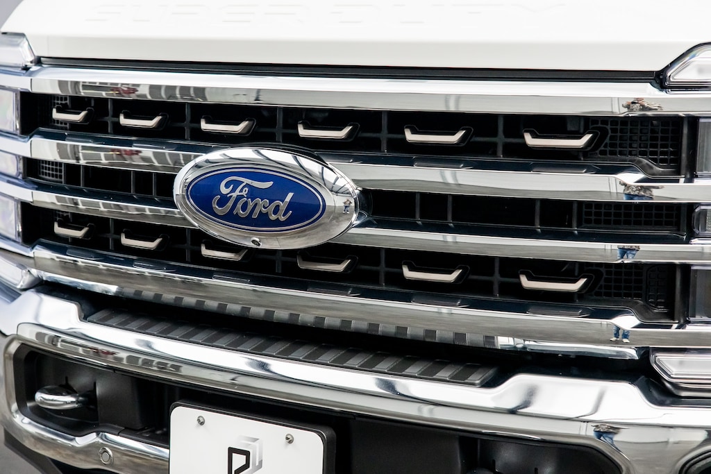 Used 2024 Ford F-250 King Ranch Truck Crew Cab