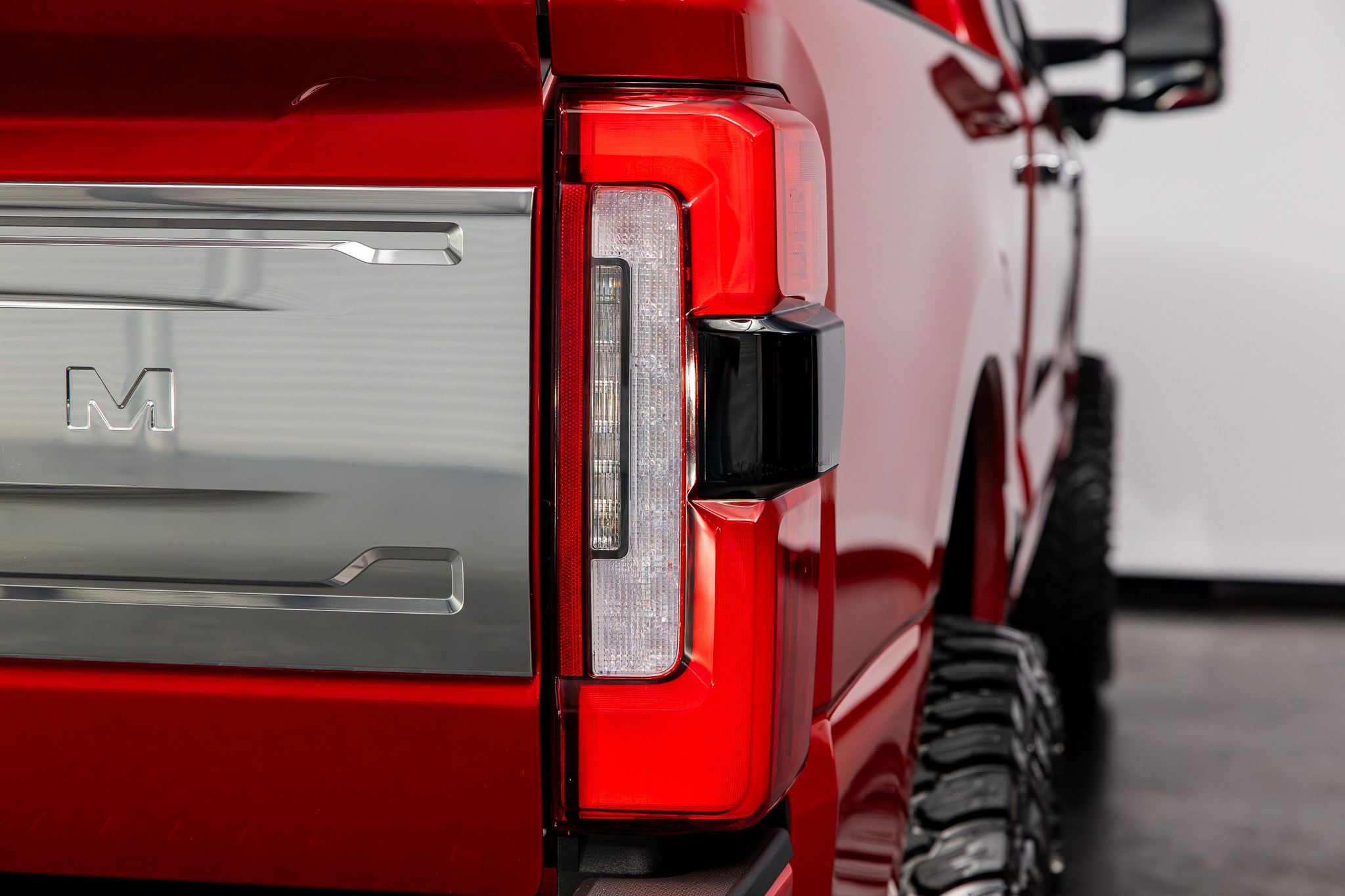 2024 Ford F-250 Super Duty Platinum - Photo 21