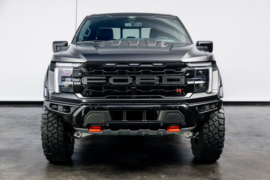 Used 2025 Ford F-150 Raptor R Truck SuperCrew Cab