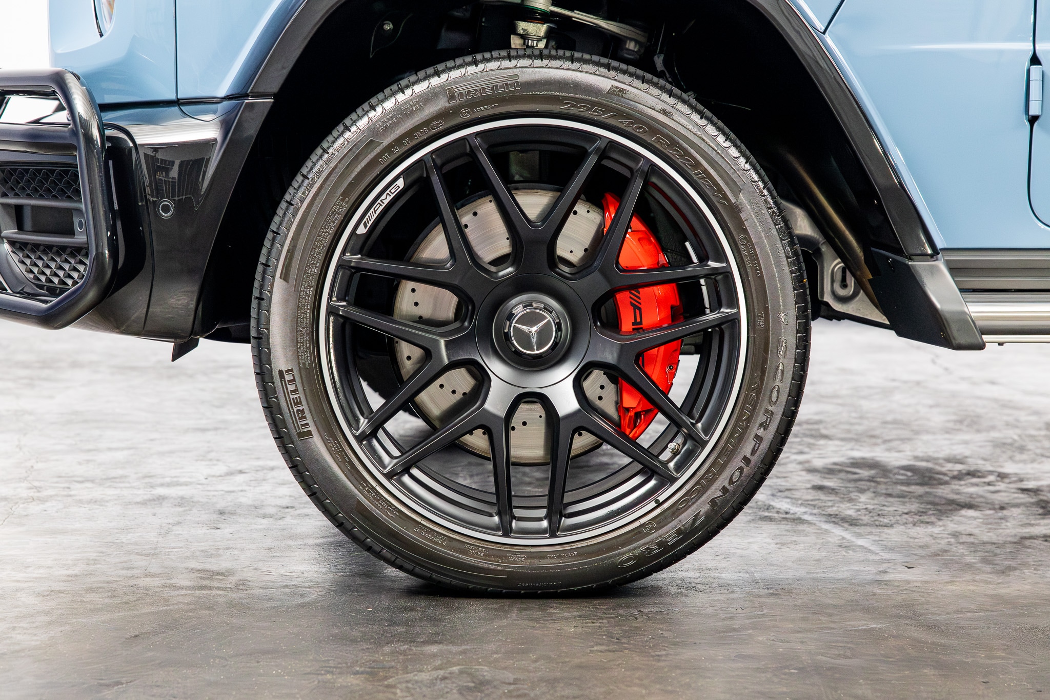 2024 Mercedes-Benz G-Class AMG G63 - Photo 13