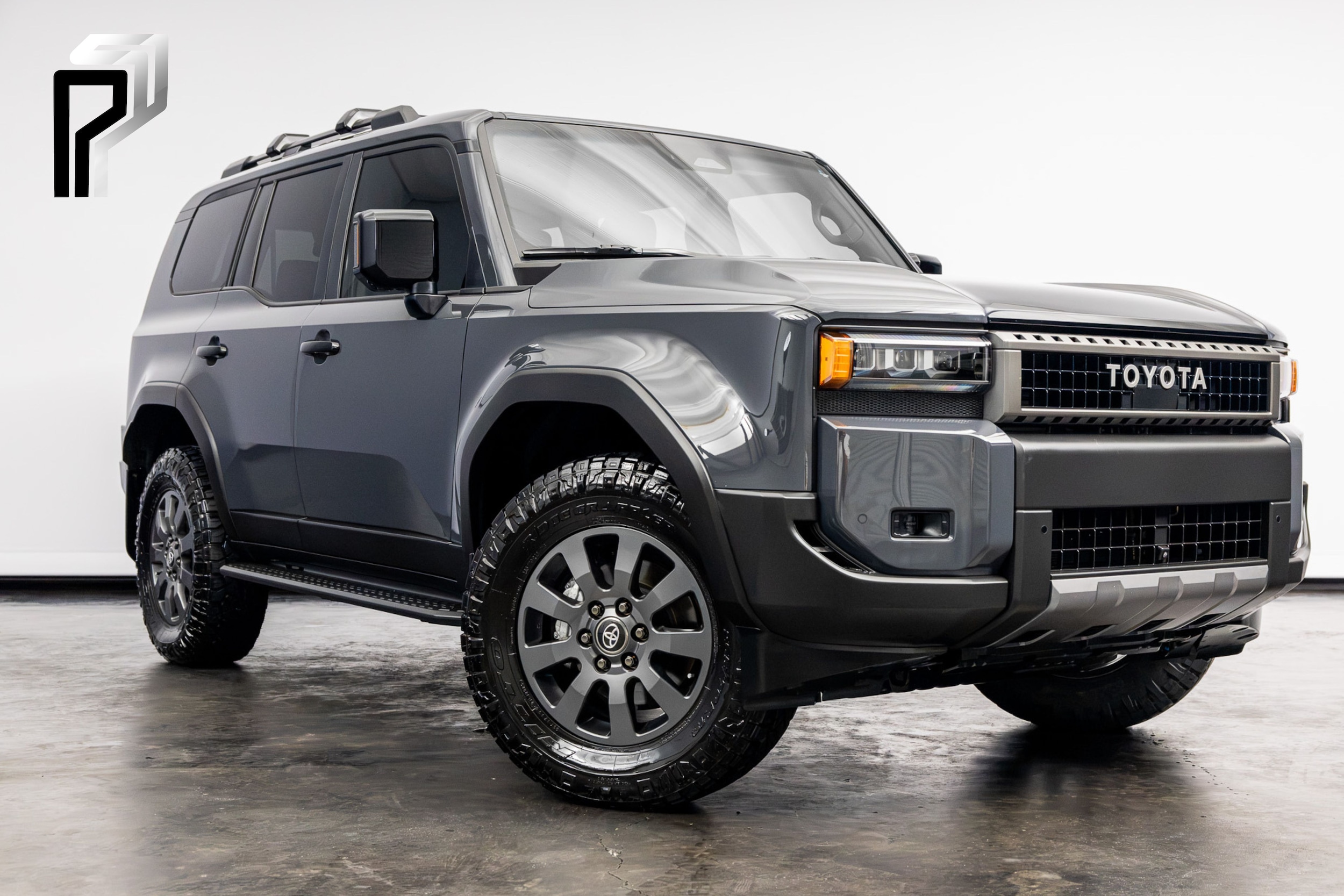 2025 Toyota Land Cruiser