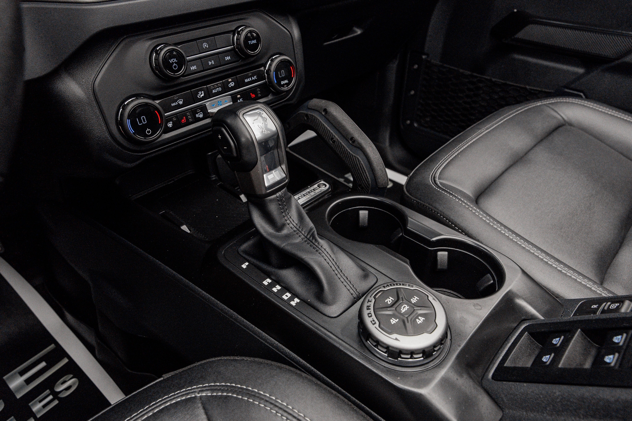 2025 Ford Bronco 4-Door Badlands - Photo 46