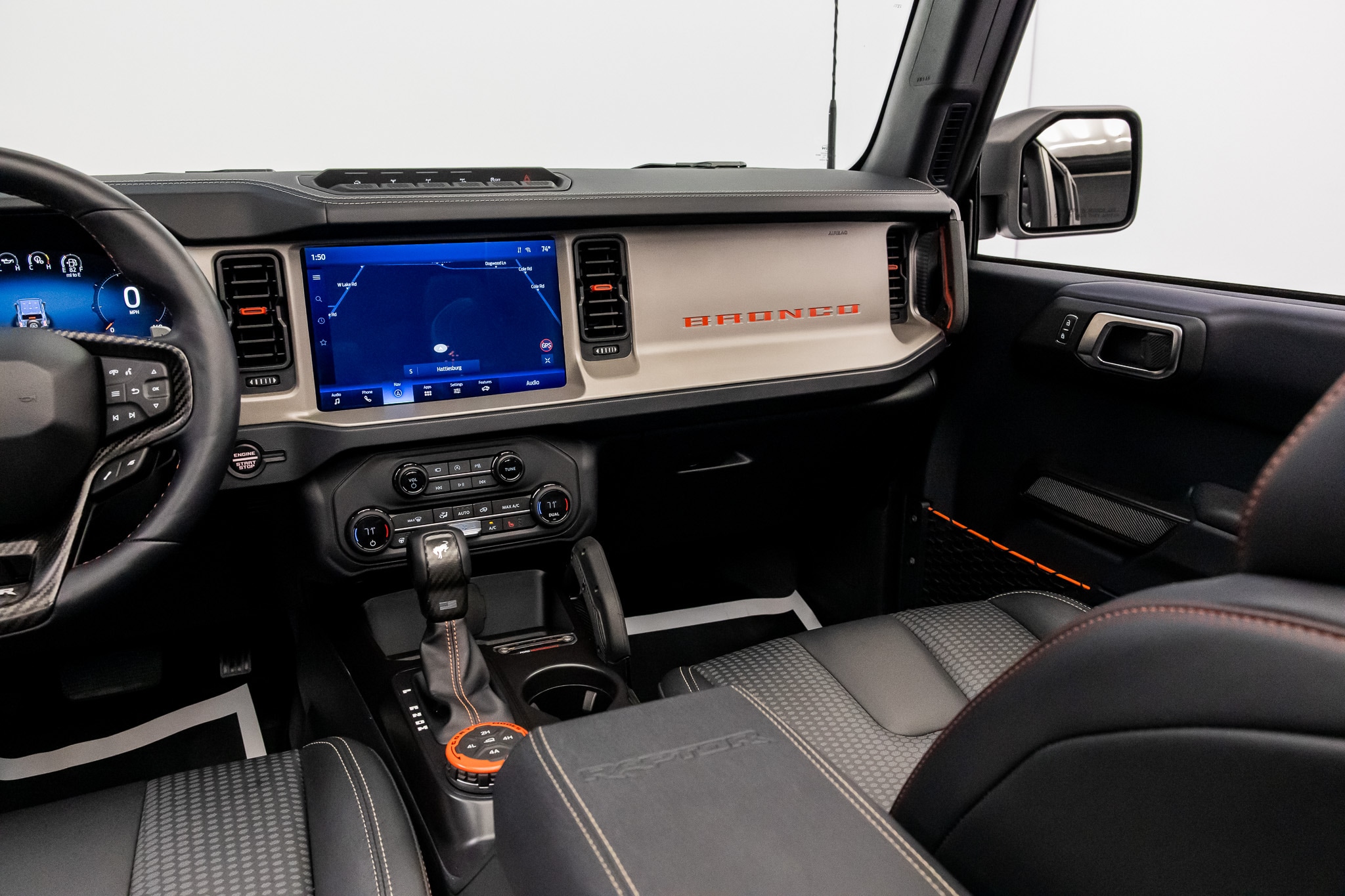 2024 Ford Bronco 4-Door Raptor - Photo 40