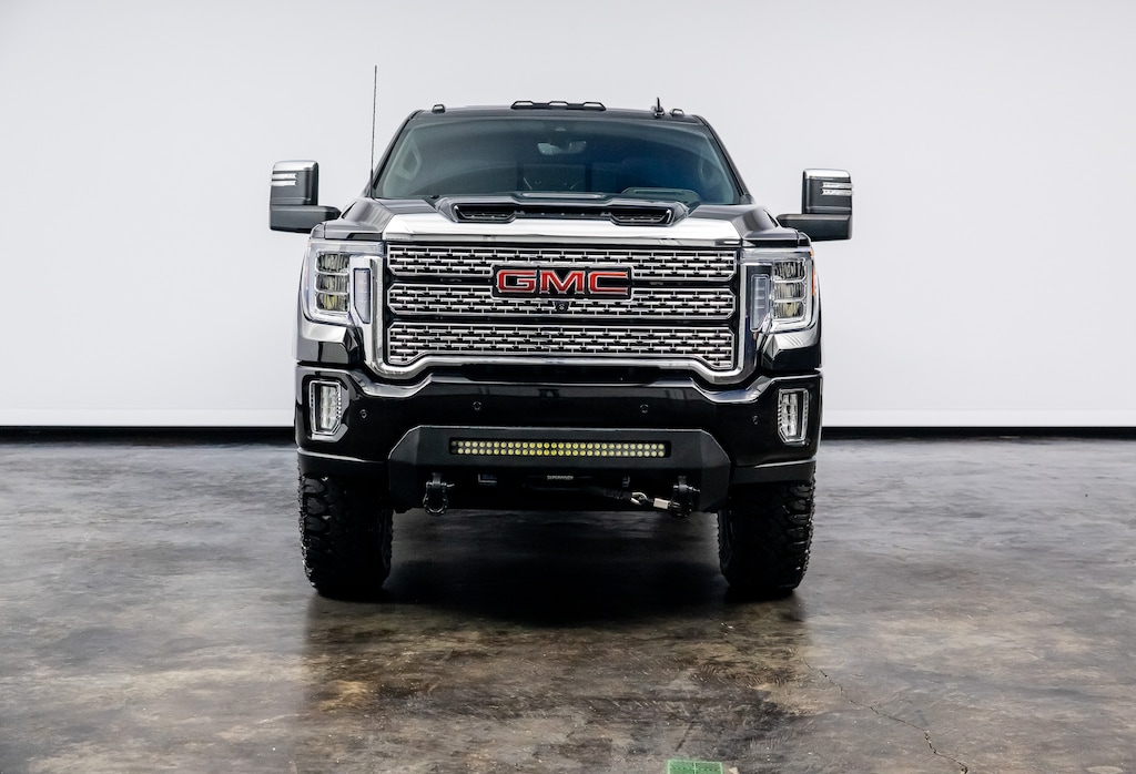 Used 2022 GMC Sierra 2500 HD Denali Truck Crew Cab
