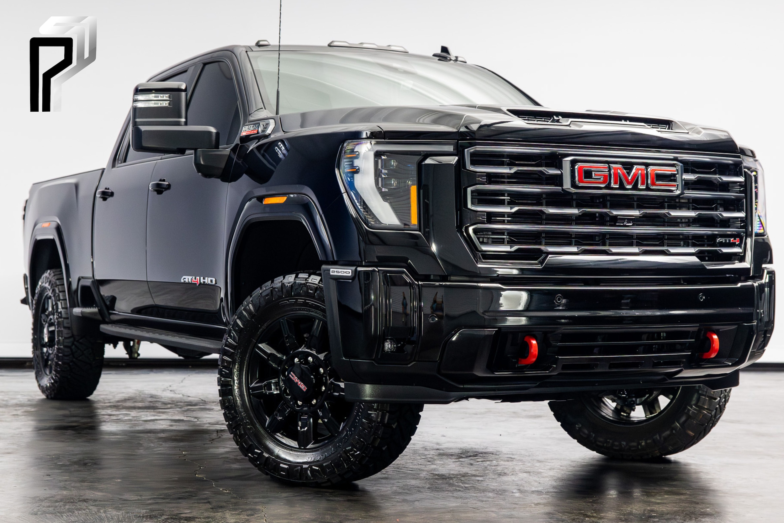 2025 GMC Sierra 4WD Crew Cab Standard Box AT4's photo