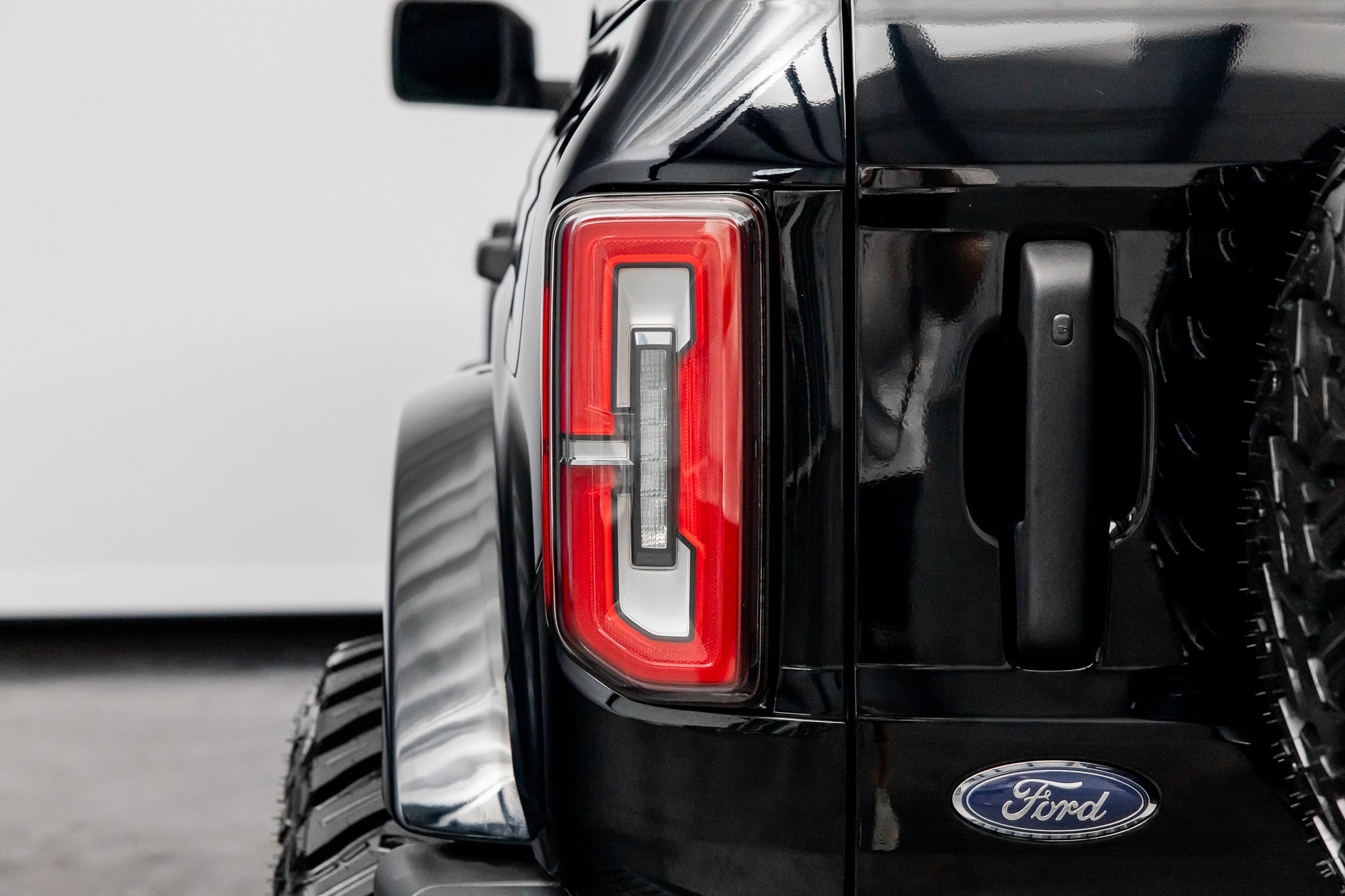 2025 Ford Bronco 4-Door Badlands - Photo 17