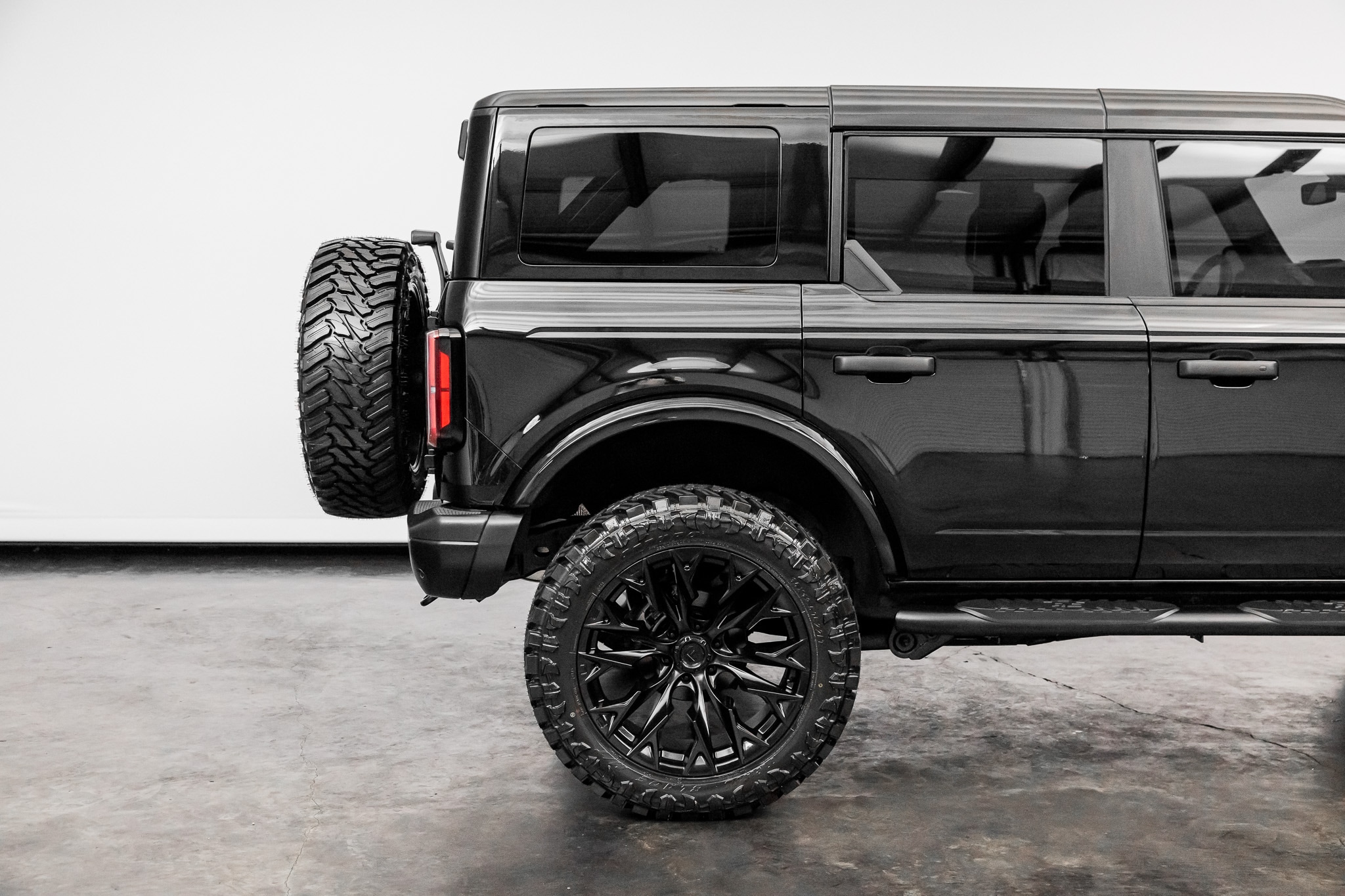 2025 Ford Bronco 4-Door Badlands - Photo 23