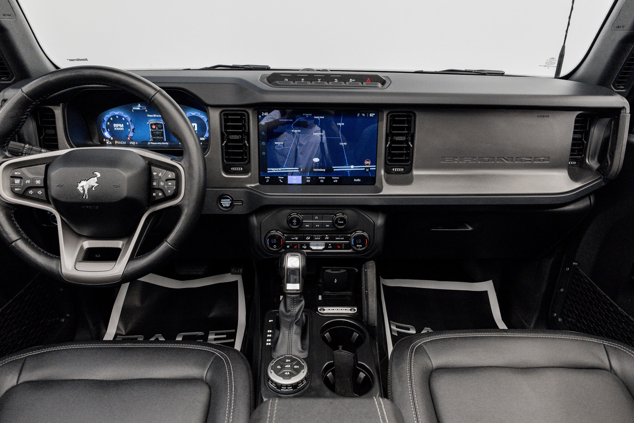 2025 Ford Bronco 4-Door Badlands - Photo 37