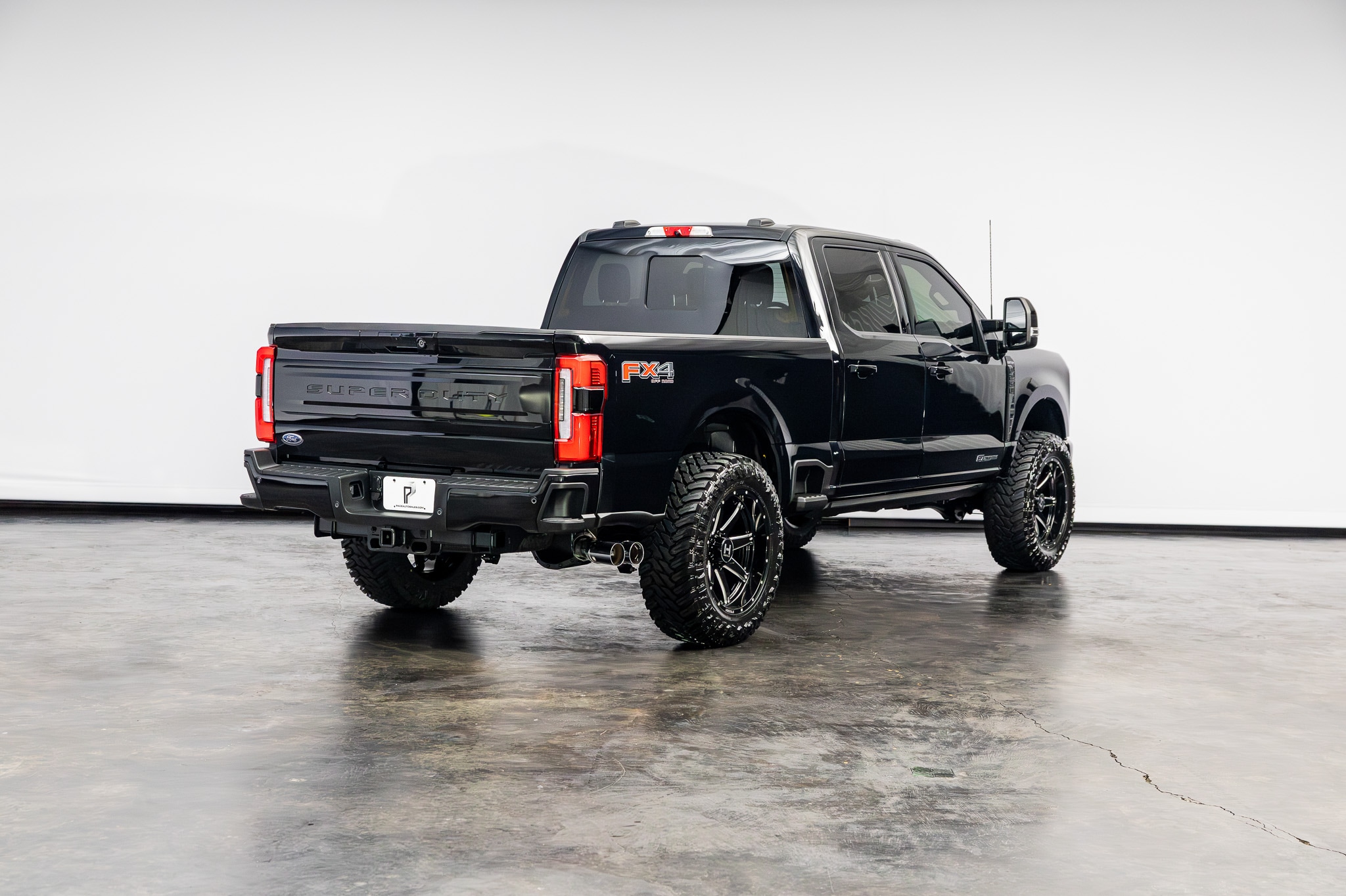 2025 Ford F-250 Super Duty Platinum - Photo 23