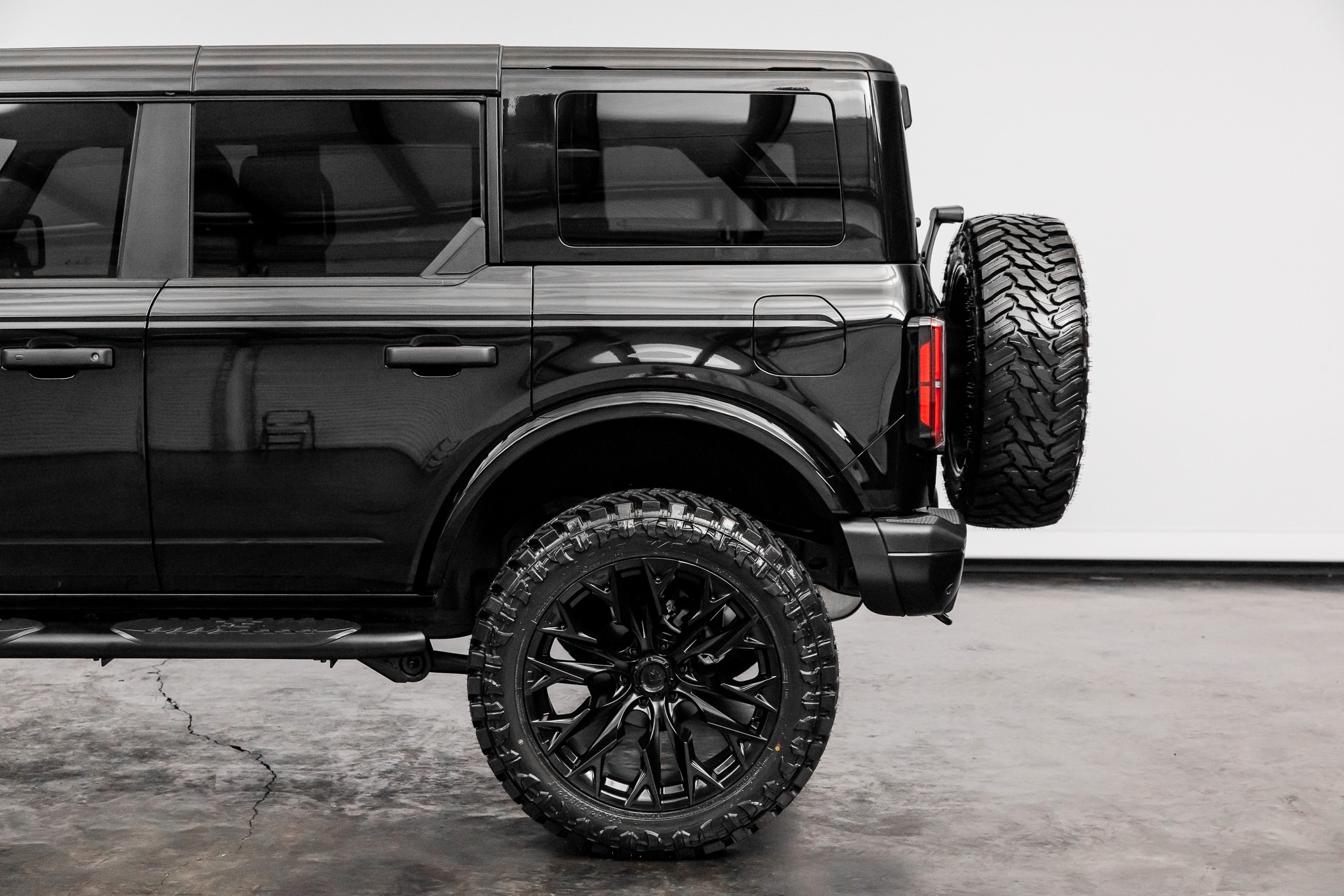 2025 Ford Bronco 4-Door Badlands - Photo 13