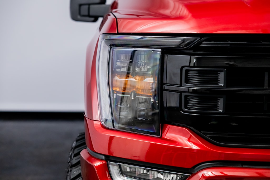 Used 2022 Ford F-150 XLT Truck SuperCrew Cab