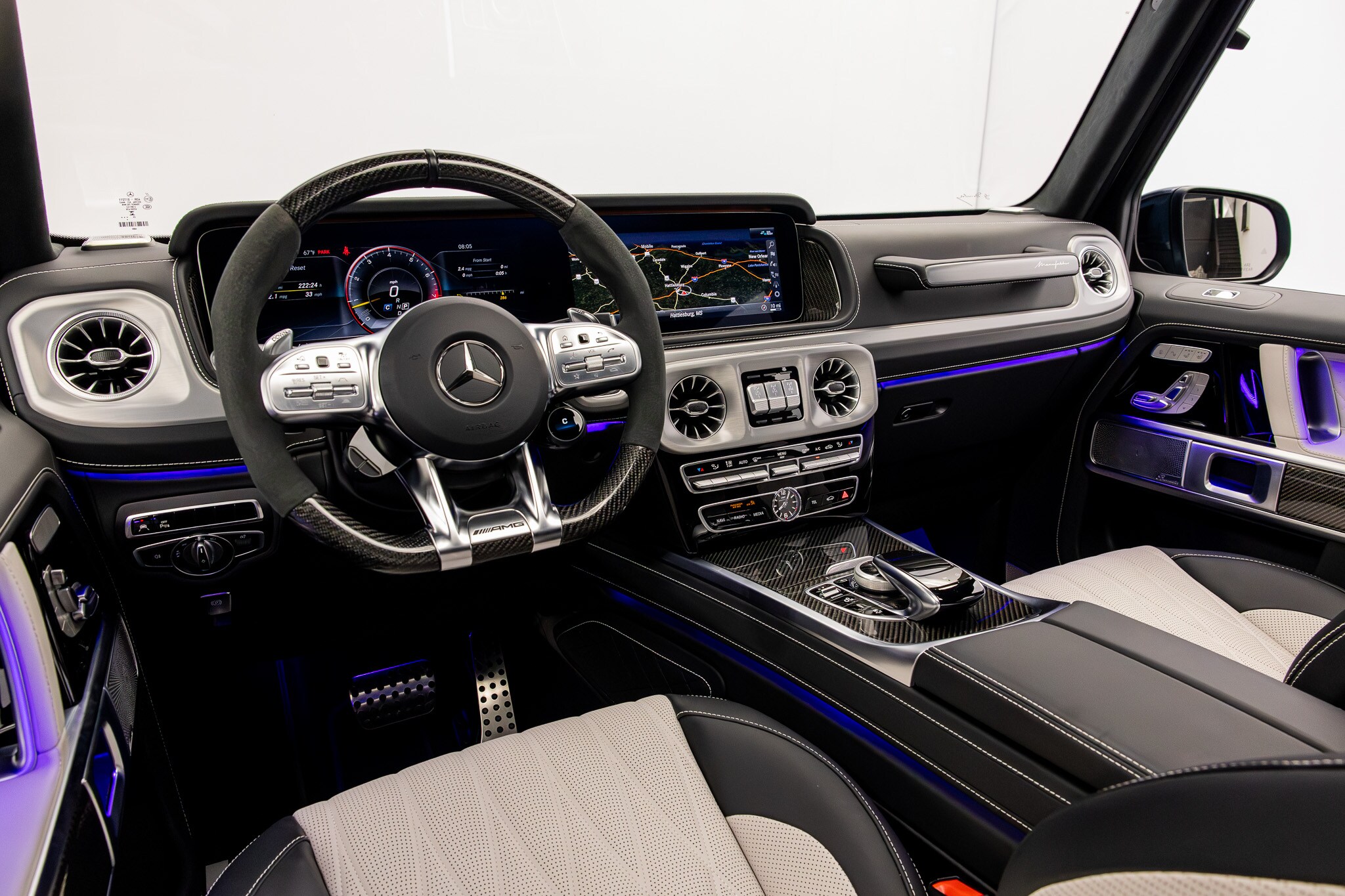 2024 Mercedes-Benz G-Class AMG G63 - Photo 45