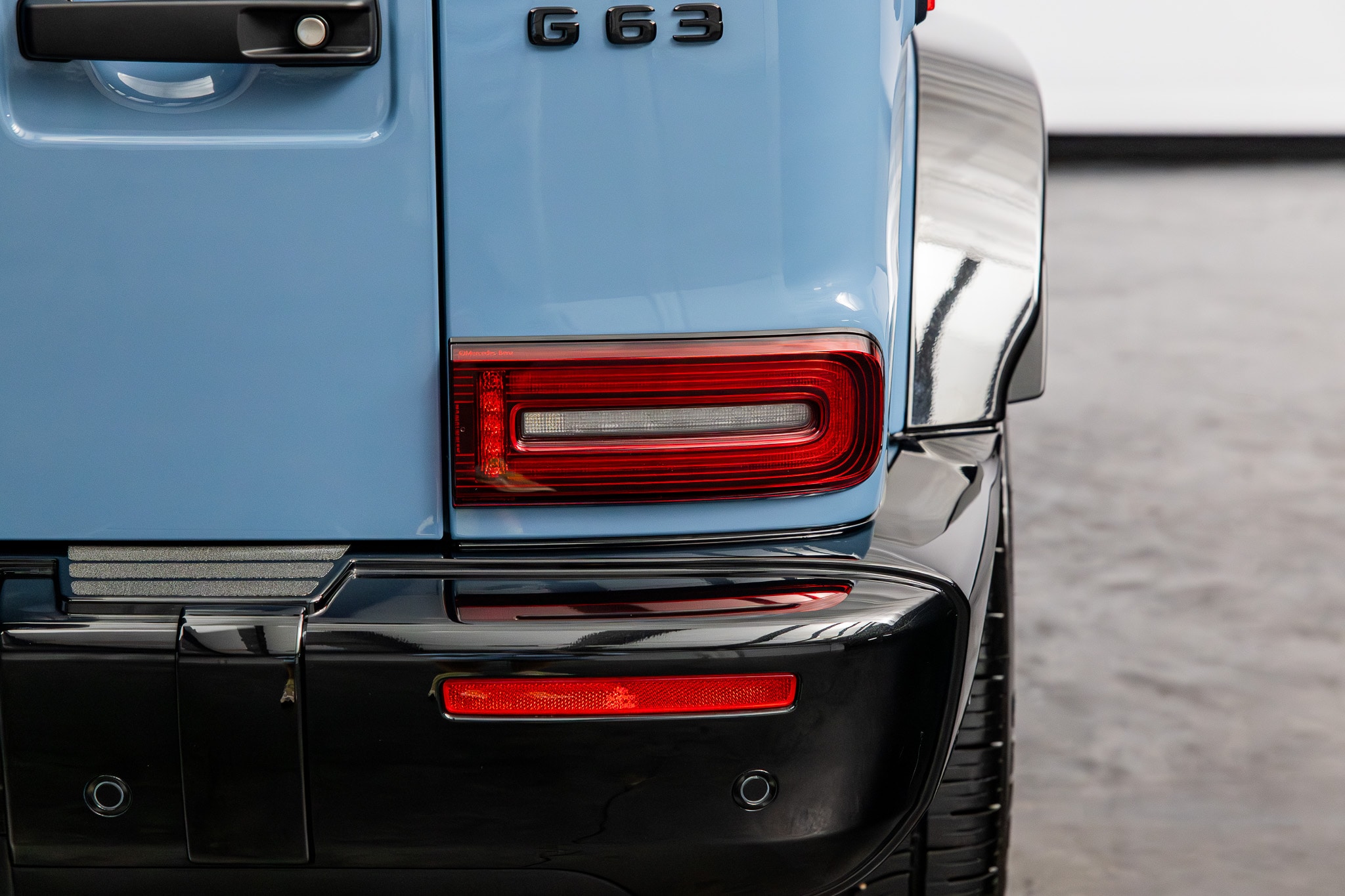 2024 Mercedes-Benz G-Class AMG G63 - Photo 21