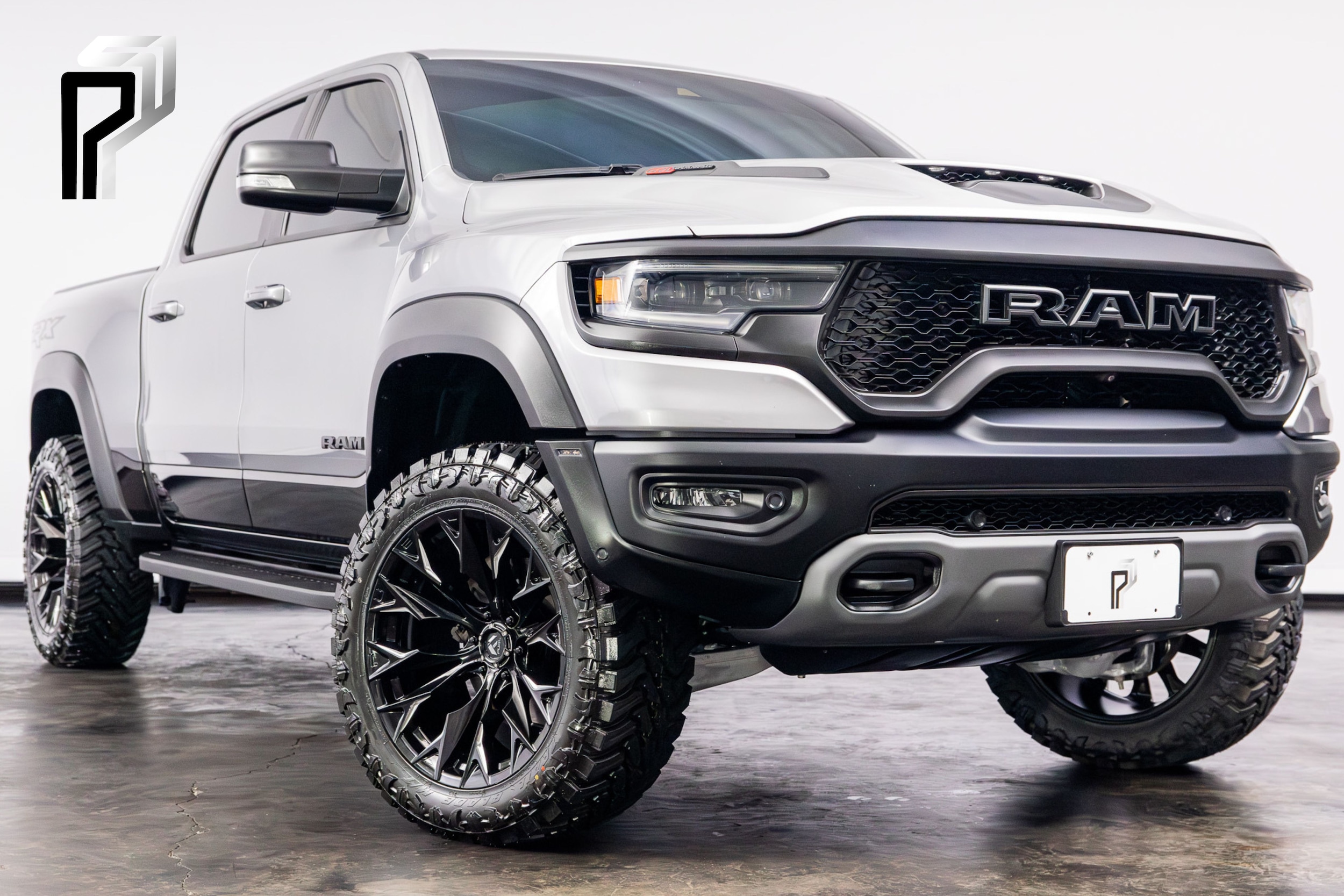 2021 RAM 1500 TRX 4x4 Crew Cab 5'7's photo