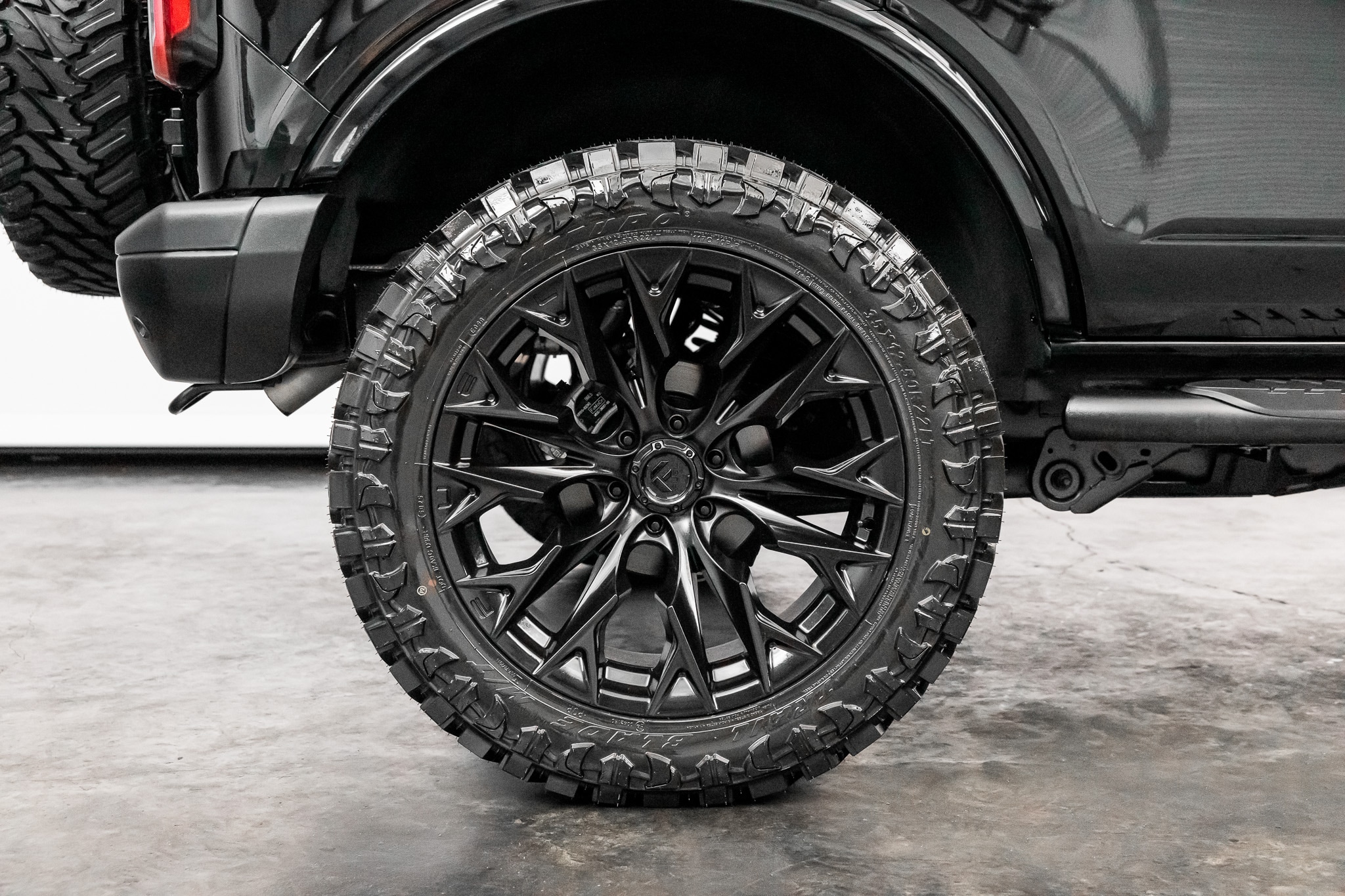 2025 Ford Bronco 4-Door Badlands - Photo 24