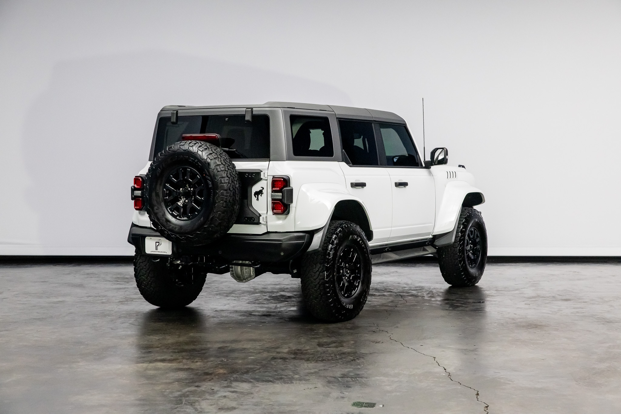 2024 Ford Bronco 4-Door Raptor - Photo 15