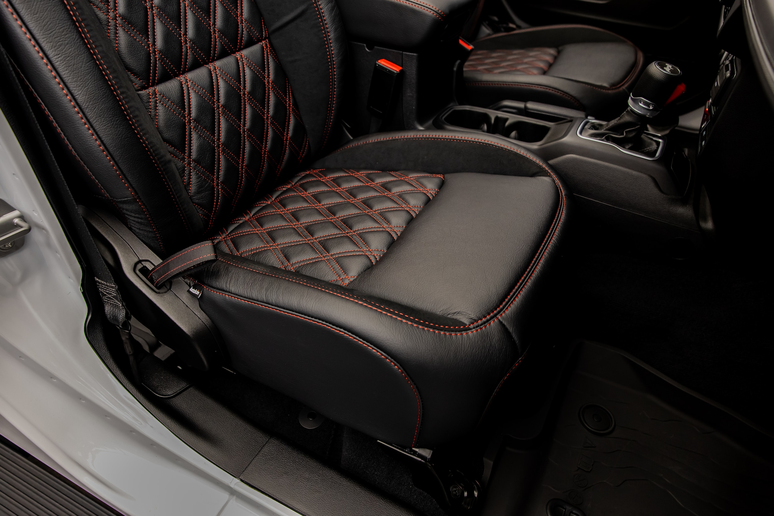 2024 Jeep Wrangler 4-Door Rubicon - Photo 40