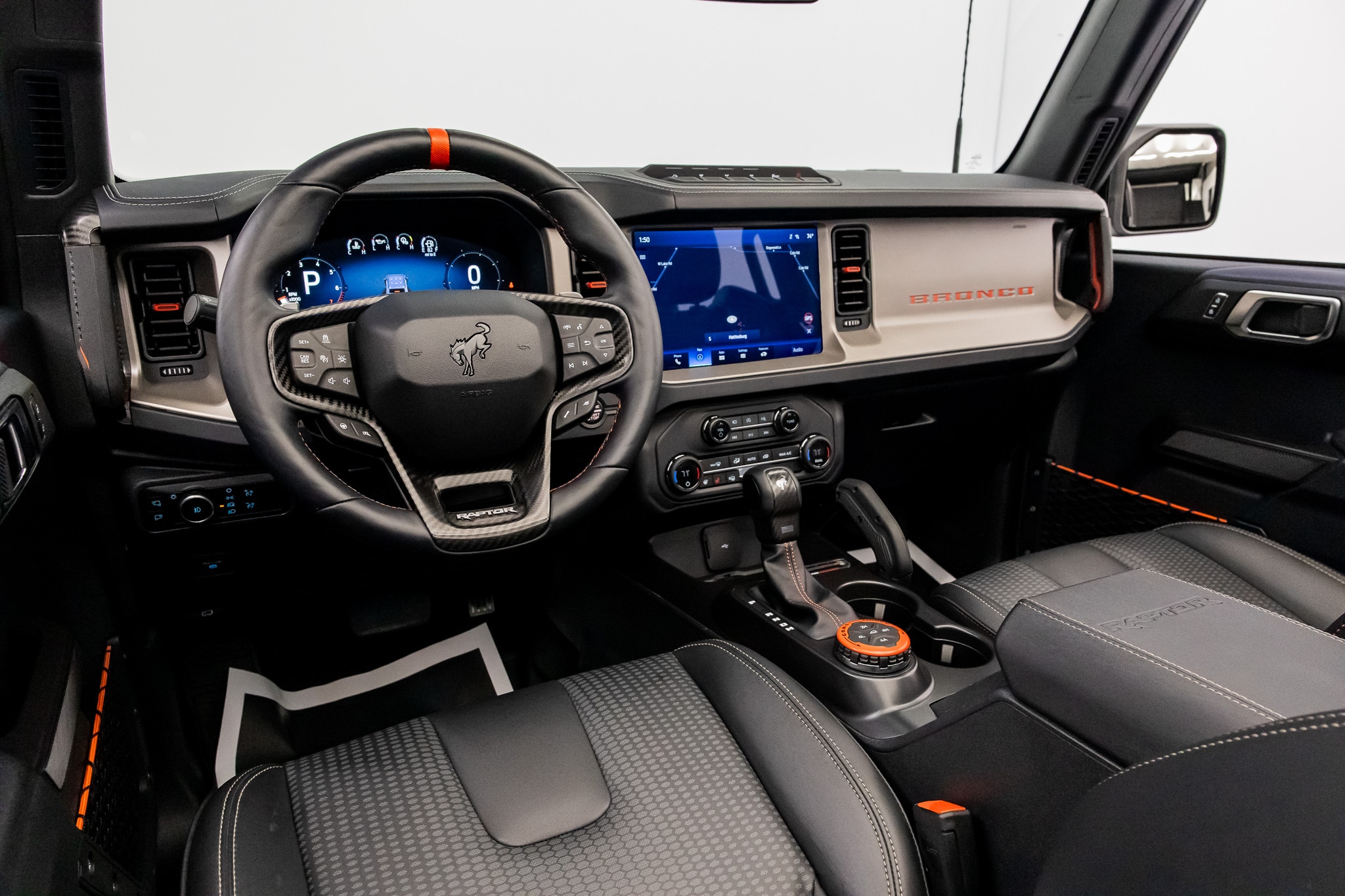 2024 Ford Bronco 4-Door Raptor - Photo 39