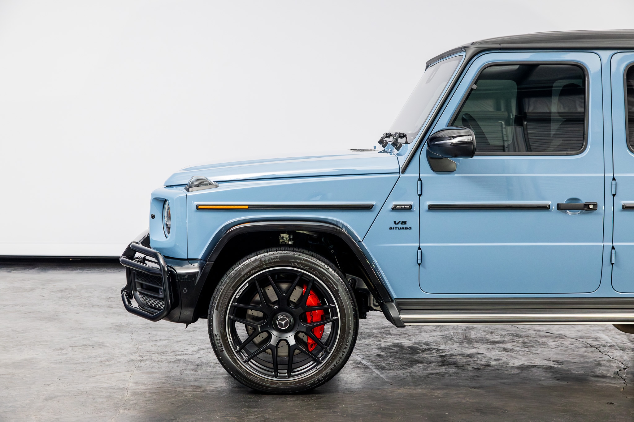 2024 Mercedes-Benz G-Class AMG G63 - Photo 12