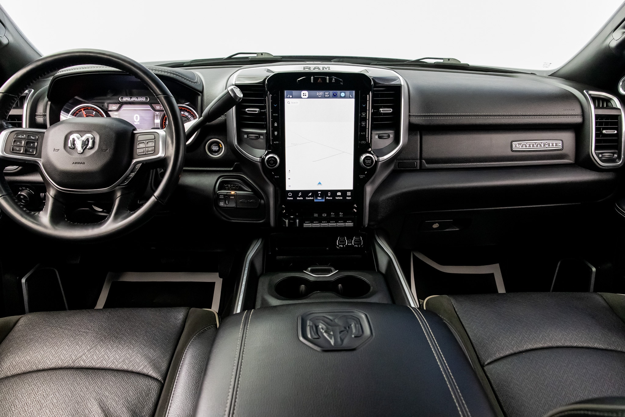 2022 RAM Ram 2500 Pickup Laramie - Photo 46