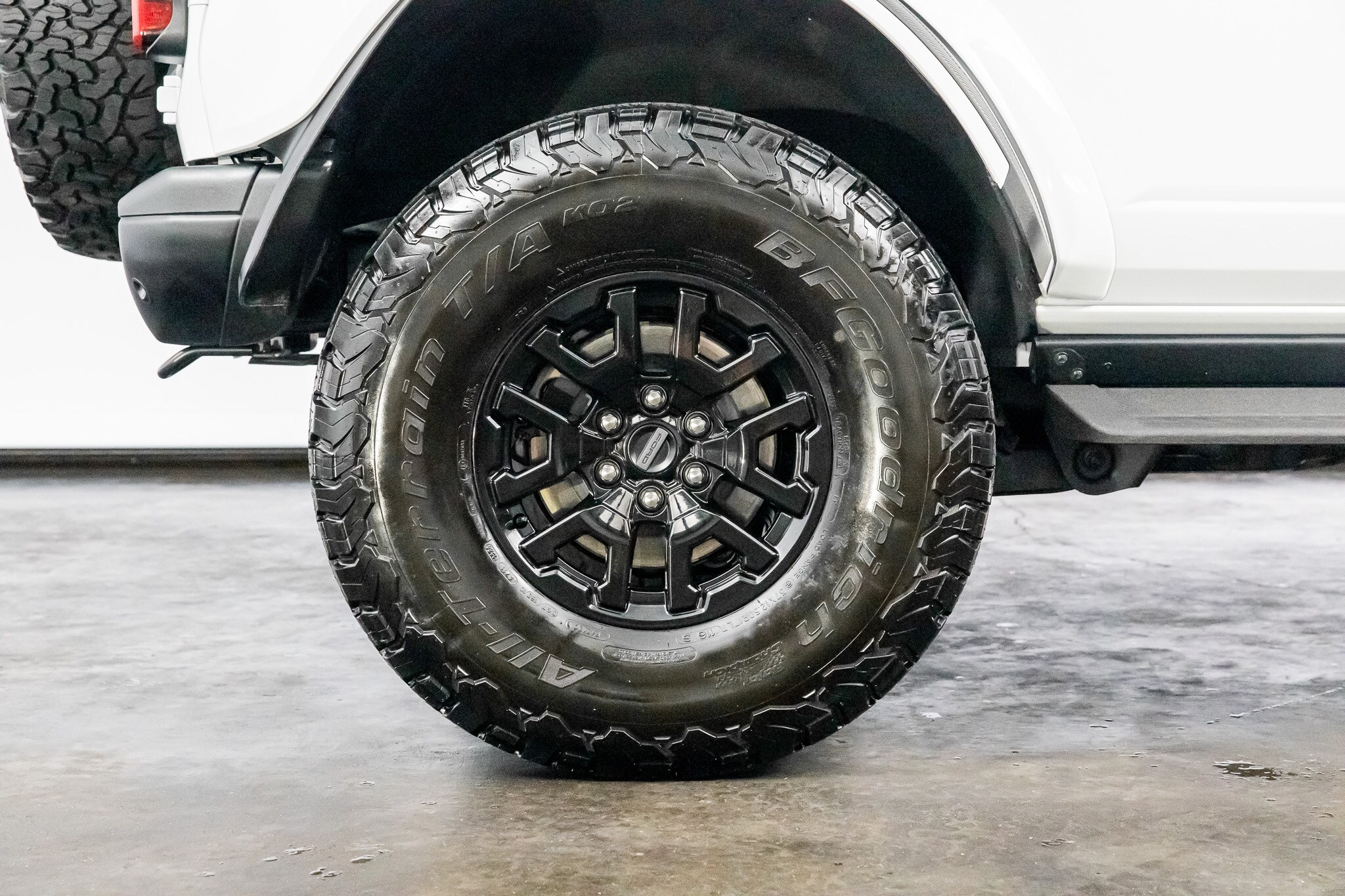 2024 Ford Bronco 4-Door Raptor - Photo 23