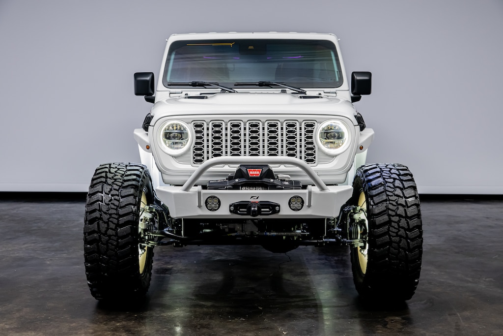 Used 2024 Jeep Wrangler Rubicon PACE EDITION SUV