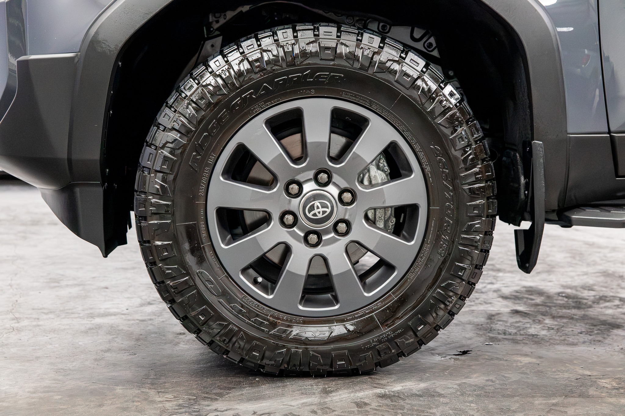 2025 Toyota Land Cruiser Land Cruiser 1958 - Photo 11