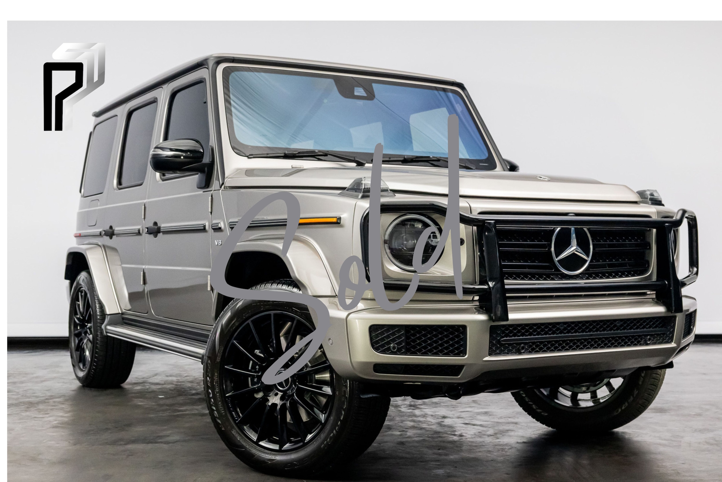 2023 Mercedes-Benz G-Class G 550's photo