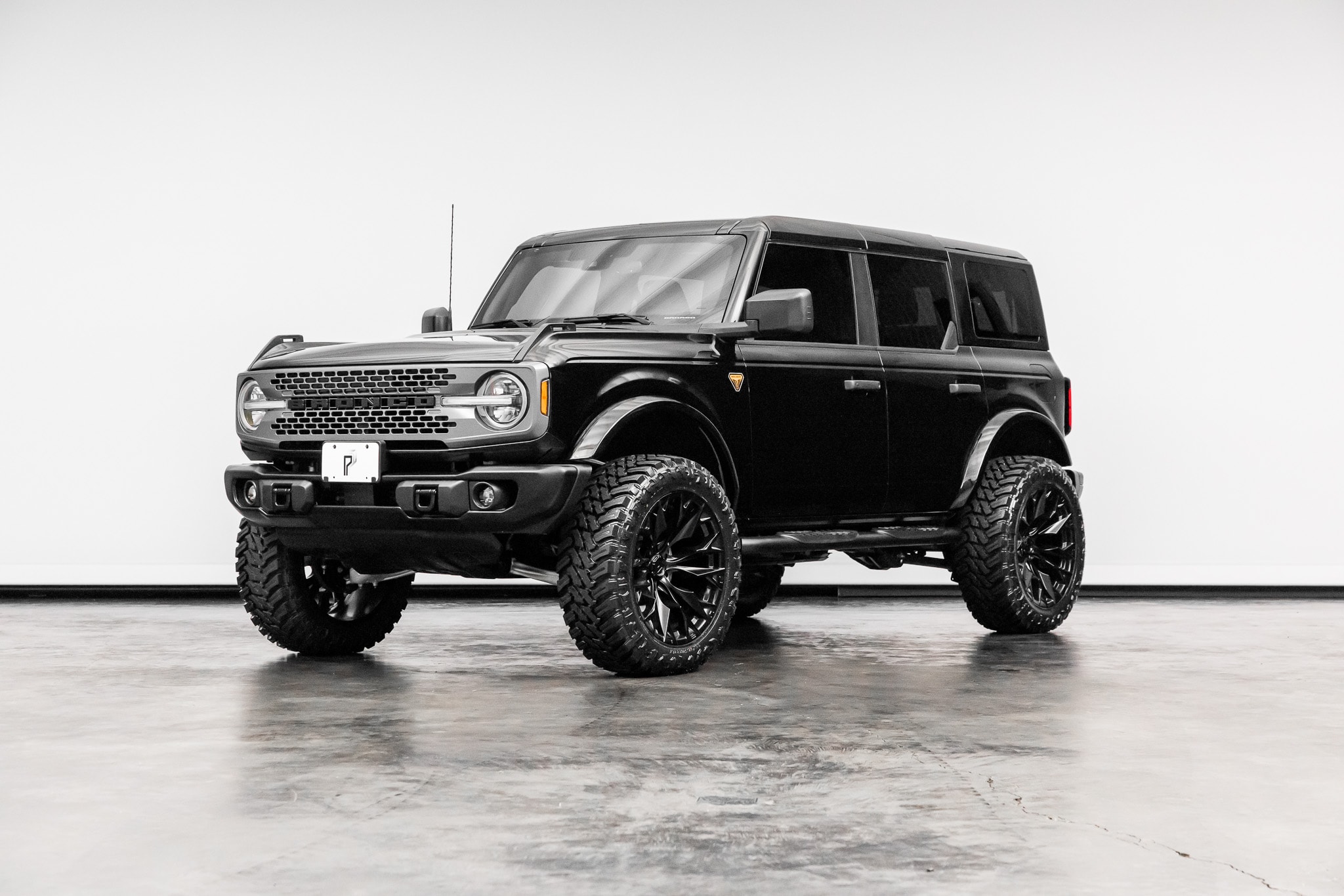 2025 Ford Bronco 4-Door Badlands - Photo 7