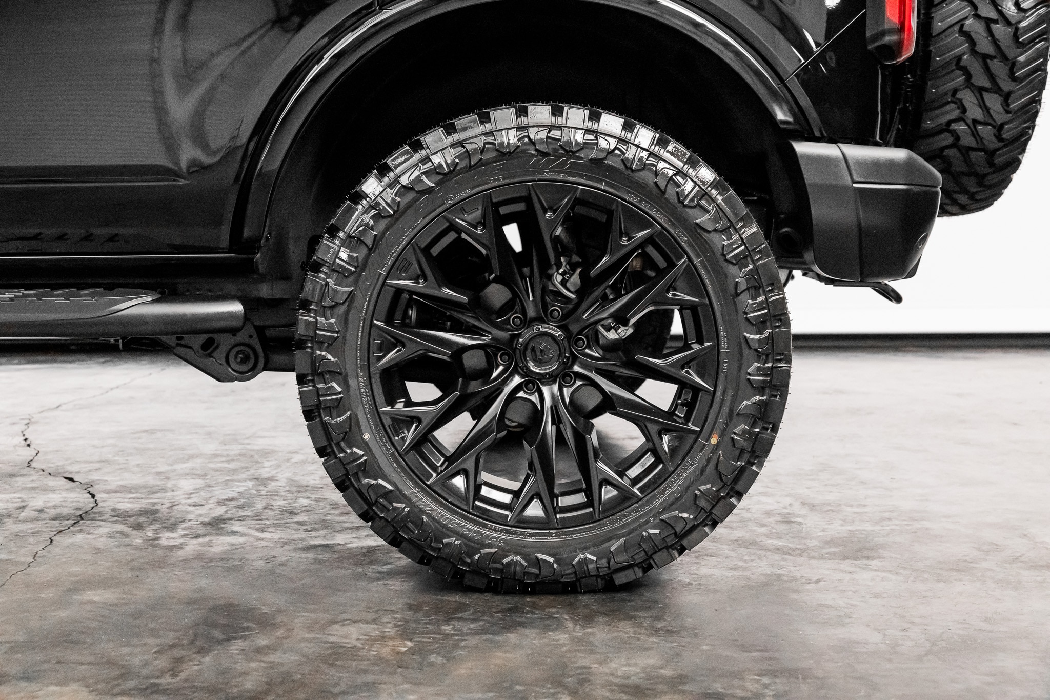 2025 Ford Bronco 4-Door Badlands - Photo 14