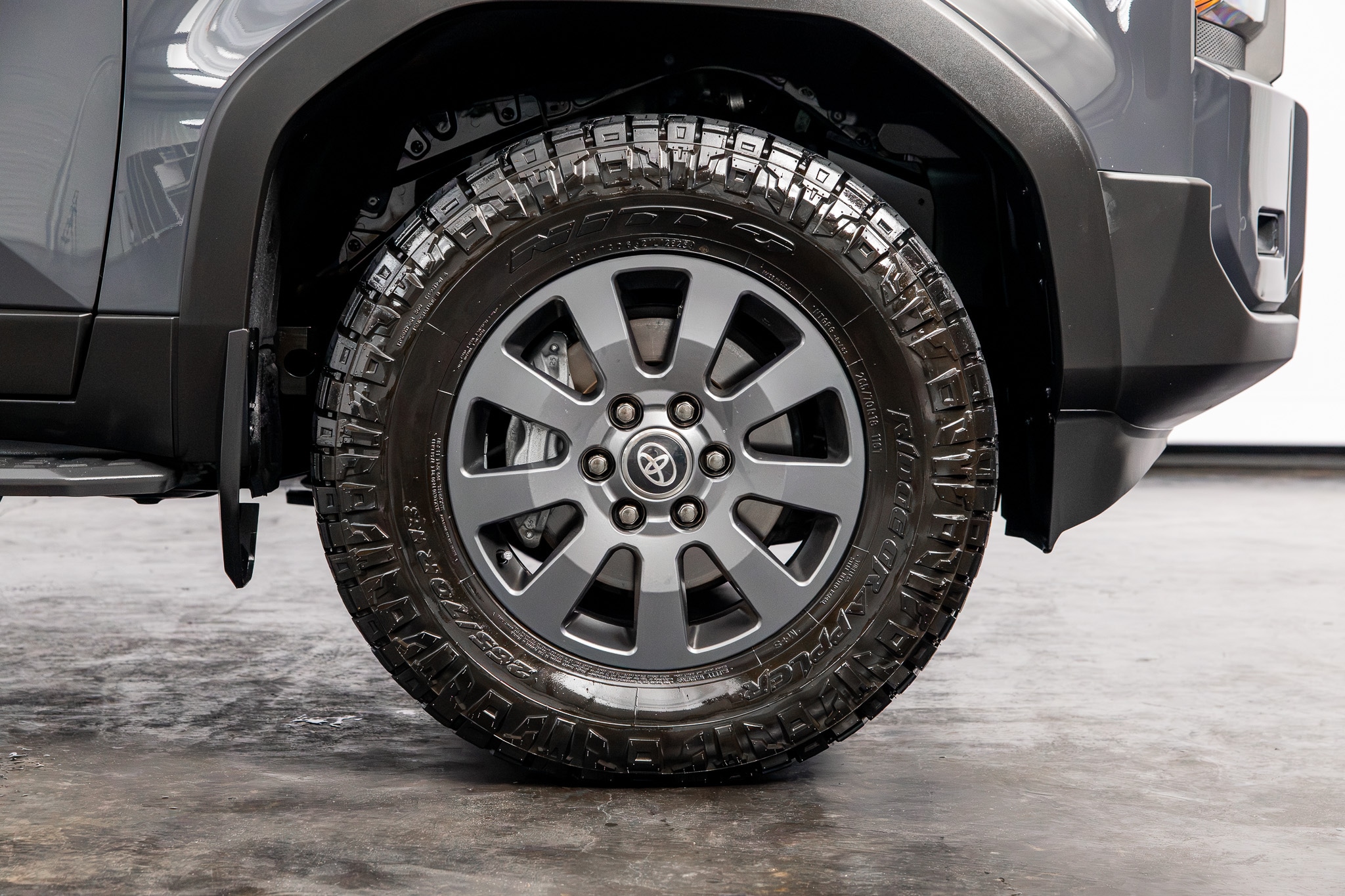 2025 Toyota Land Cruiser Land Cruiser 1958 - Photo 23