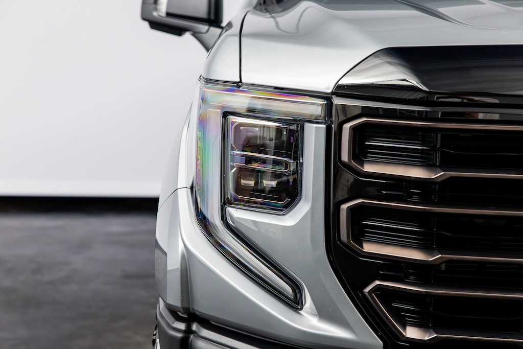 Used 2023 GMC Sierra 1500 AT4 AEV Truck Crew Cab