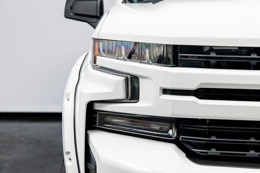 Used 2020 Chevrolet Silverado 1500 Black Widow RST Truck Crew Cab