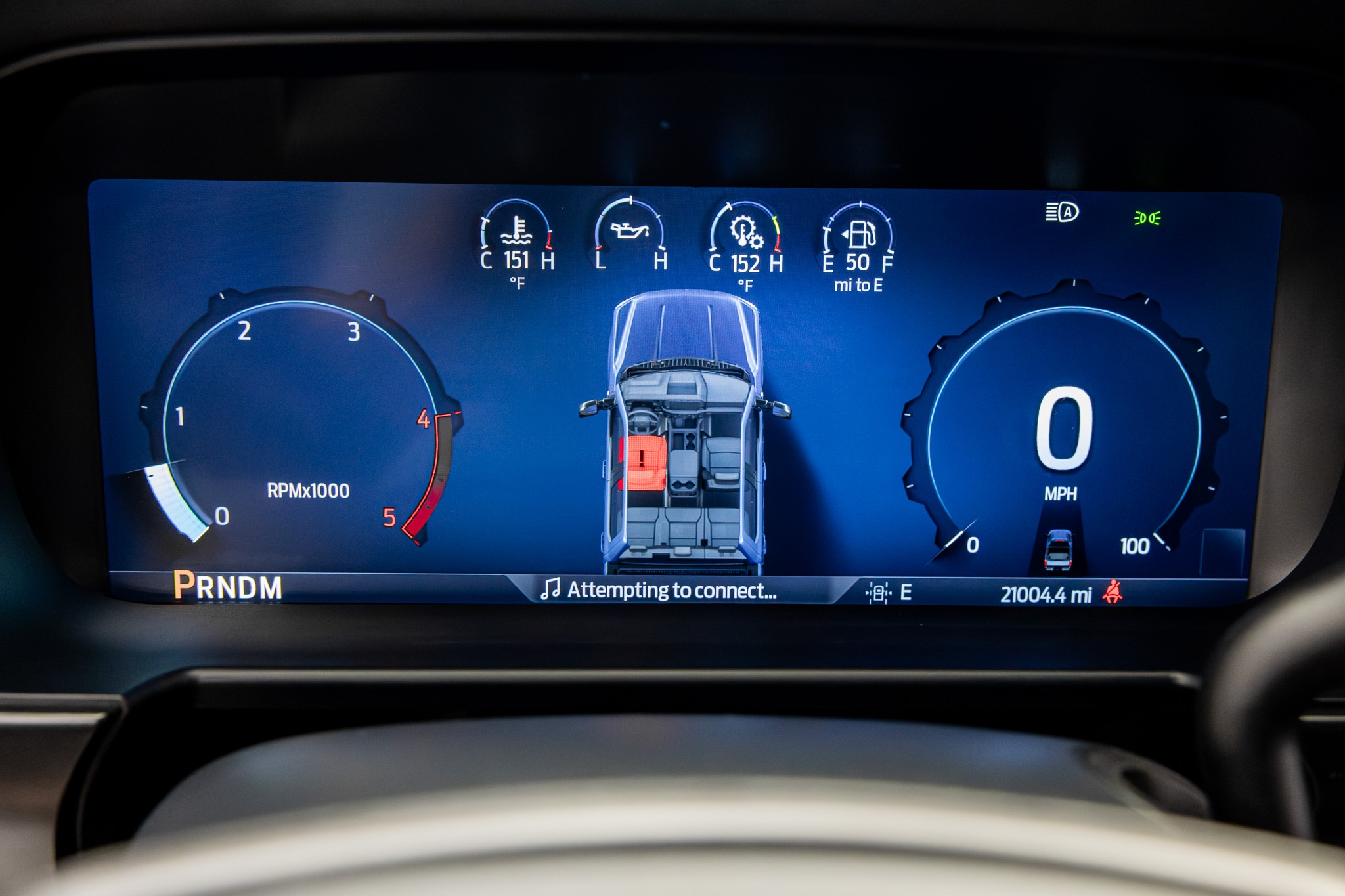 2024 Ford F-250 Super Duty Platinum - Photo 49