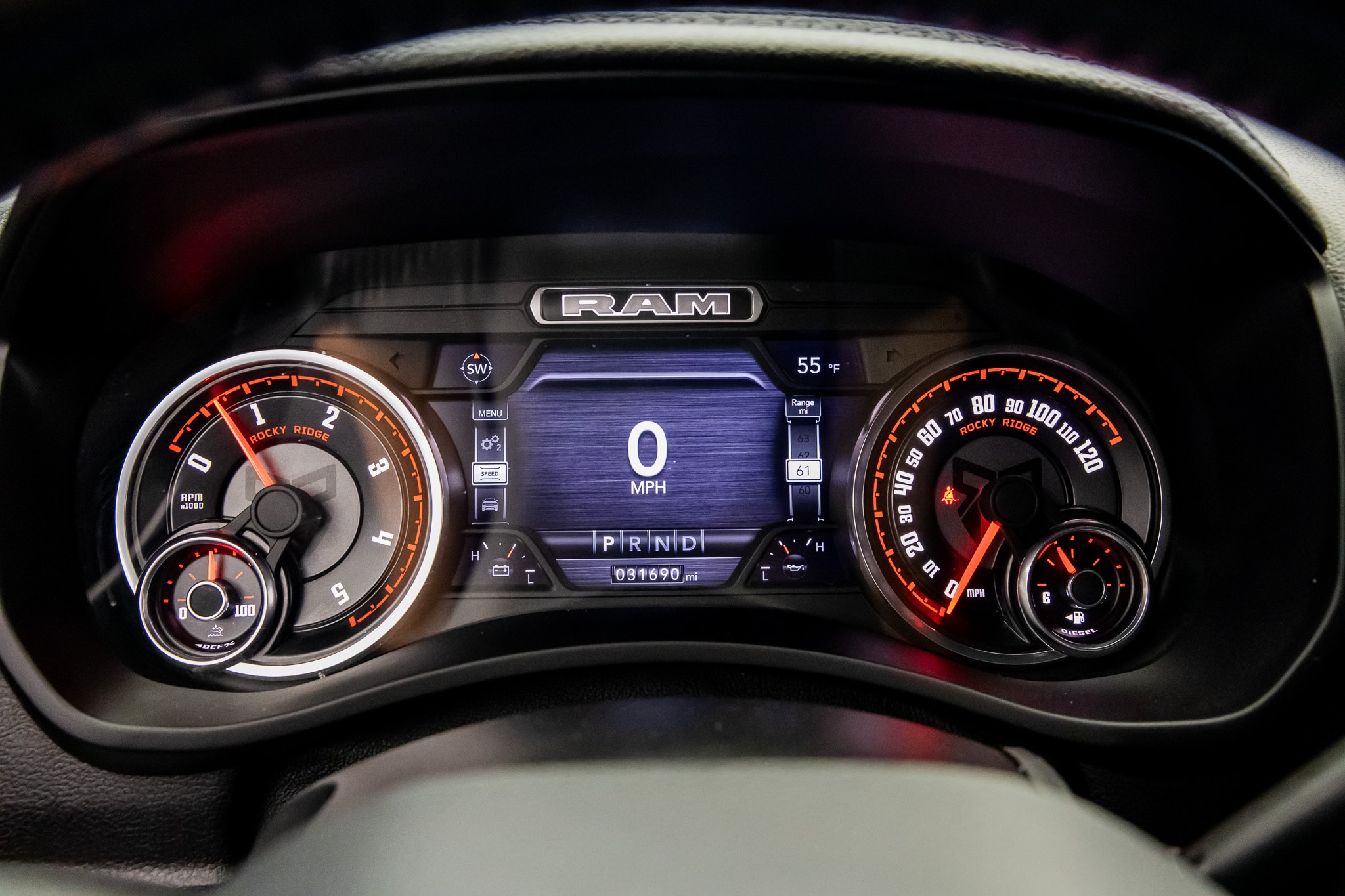 2022 RAM Ram 2500 Pickup Laramie - Photo 50