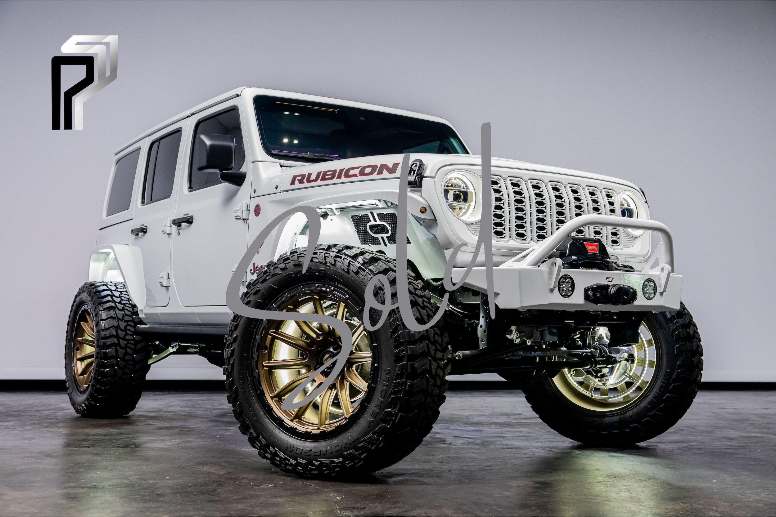 2024 Jeep Wrangler 4-Door Rubicon
