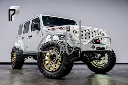 2024 Jeep Wrangler Rubicon PACE EDITION SUV