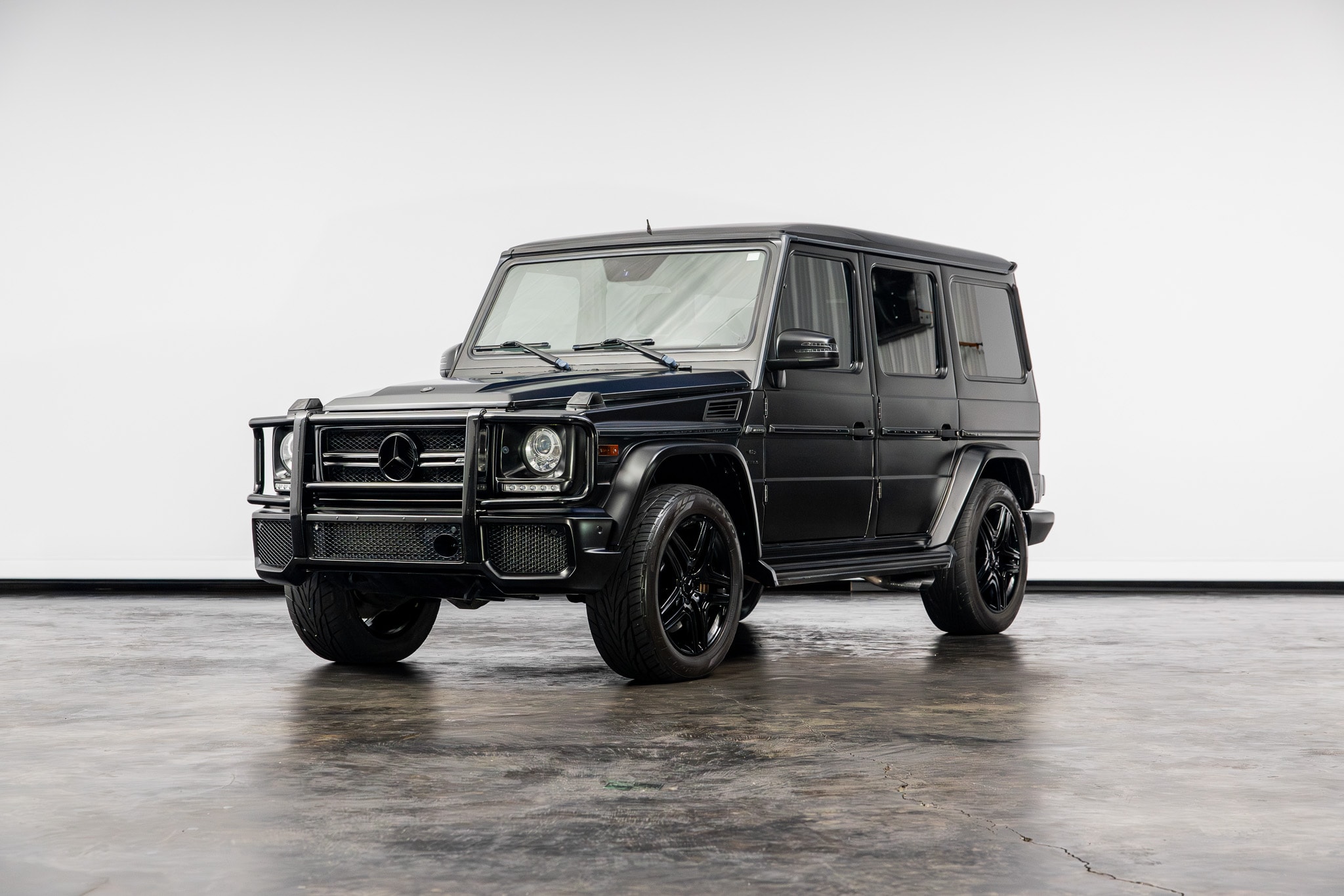 2016 Mercedes-Benz G-Class AMG G63 - Photo 2