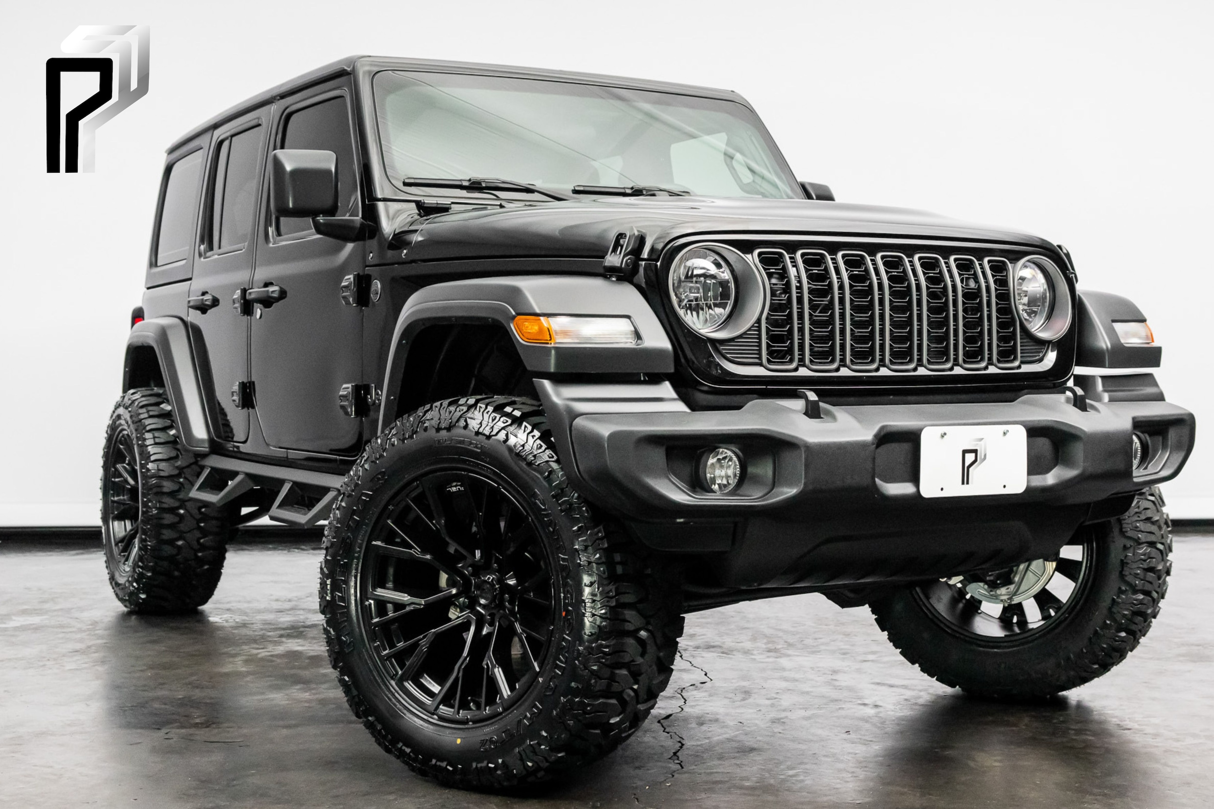 2025 Jeep Wrangler 4-Door Sport