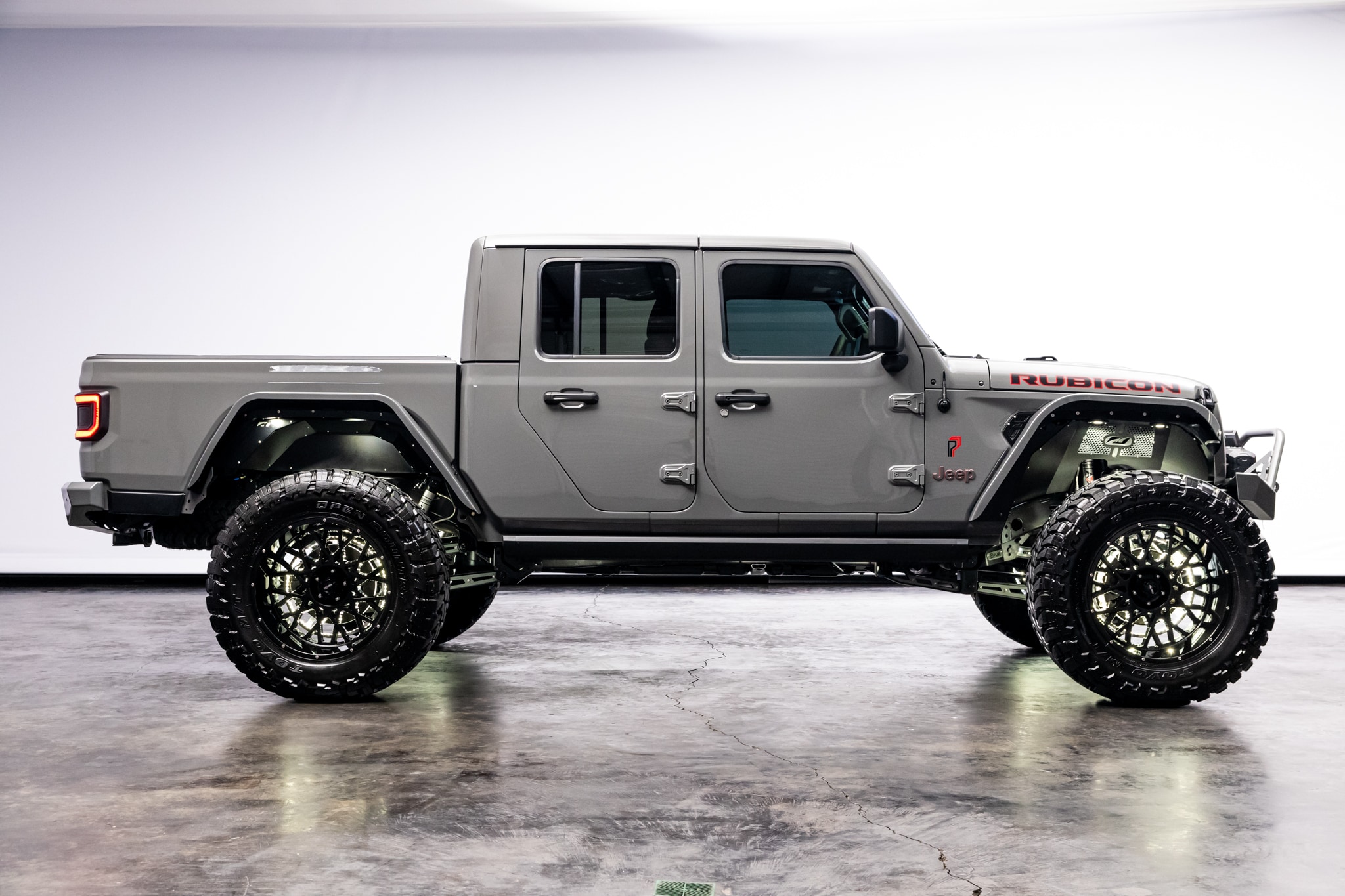 2023 Jeep Gladiator Rubicon - Photo 29