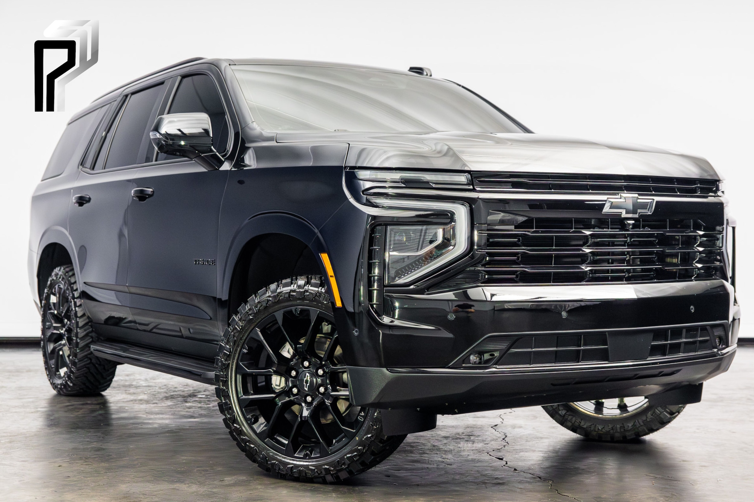 2025 Chevrolet Tahoe RST 4WD's photo