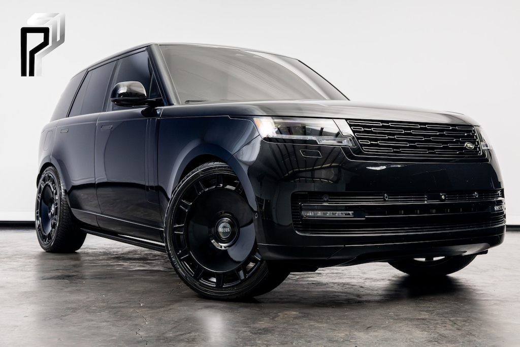 Used 2024 Land Rover Range Rover P530 SE SUV