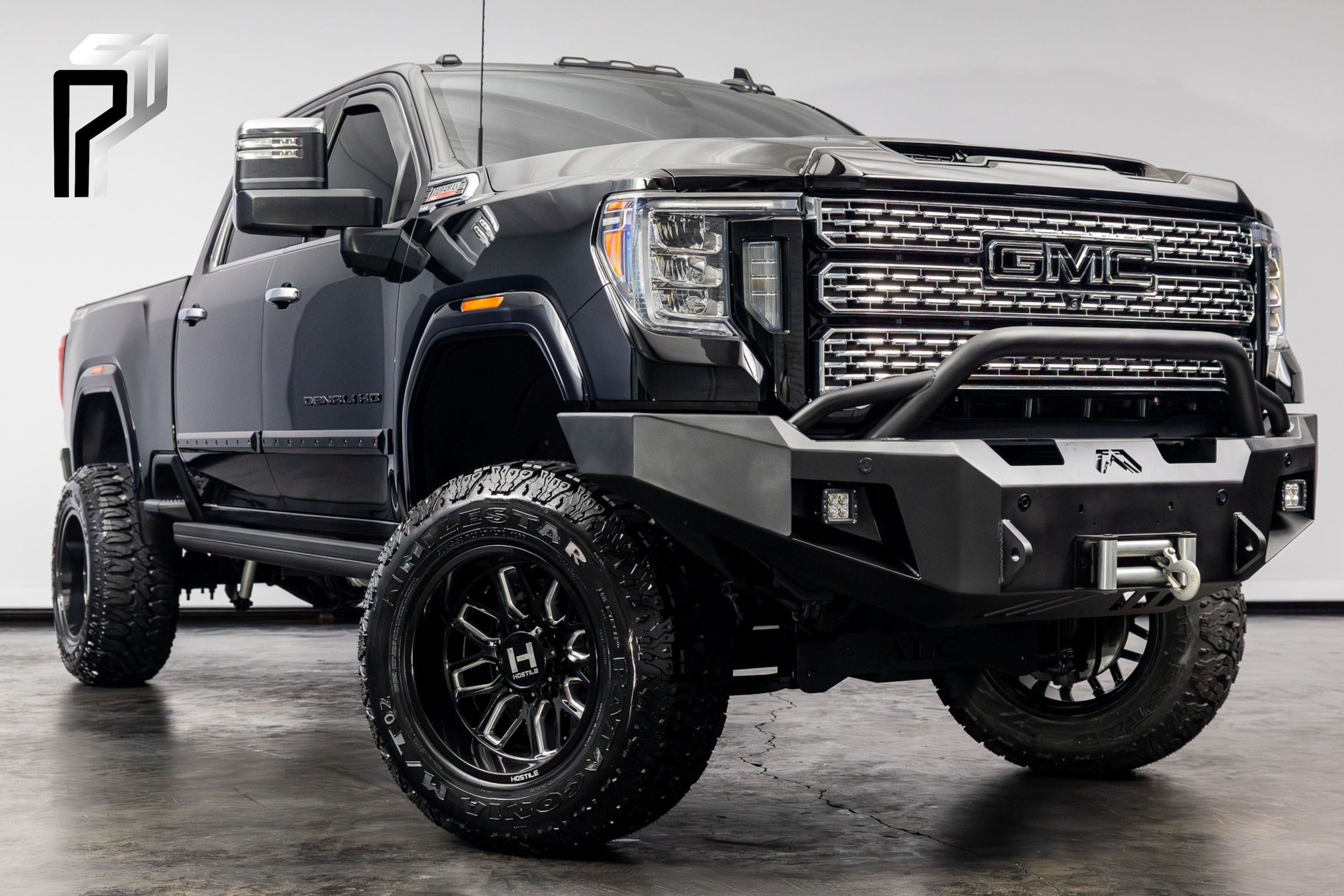 2020 GMC Sierra 4WD Crew Cab Standard Box Denali's photo