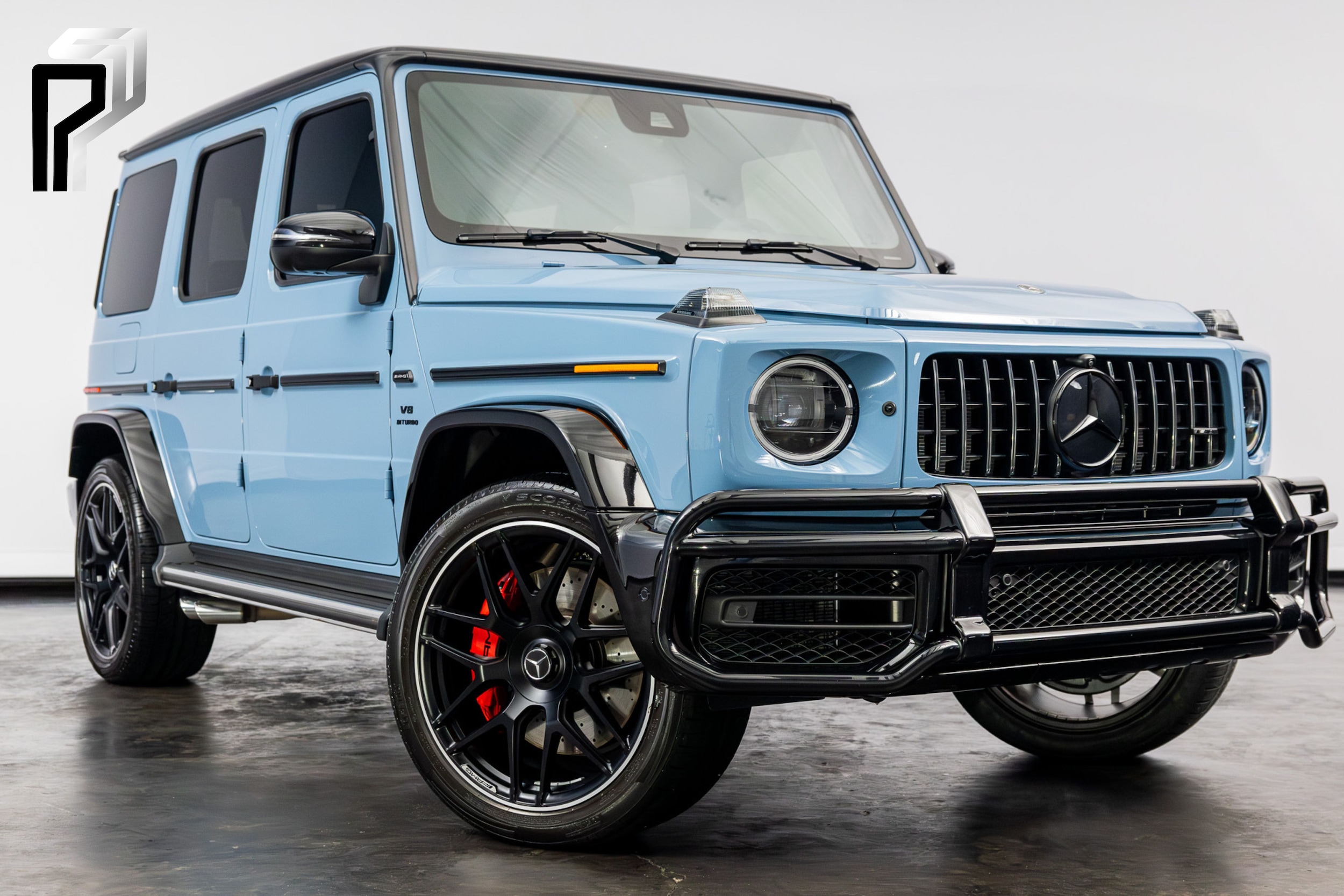 2024 Mercedes-Benz G-Class AMG G 63's photo