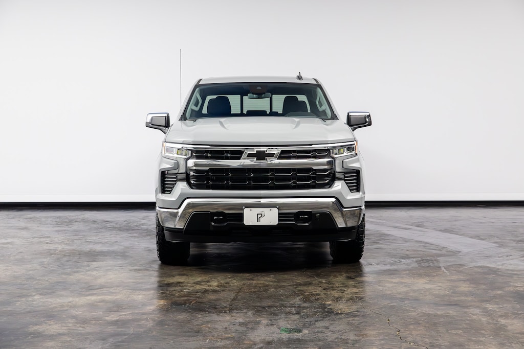 Used 2024 Chevrolet Silverado 1500 LT Truck Crew Cab